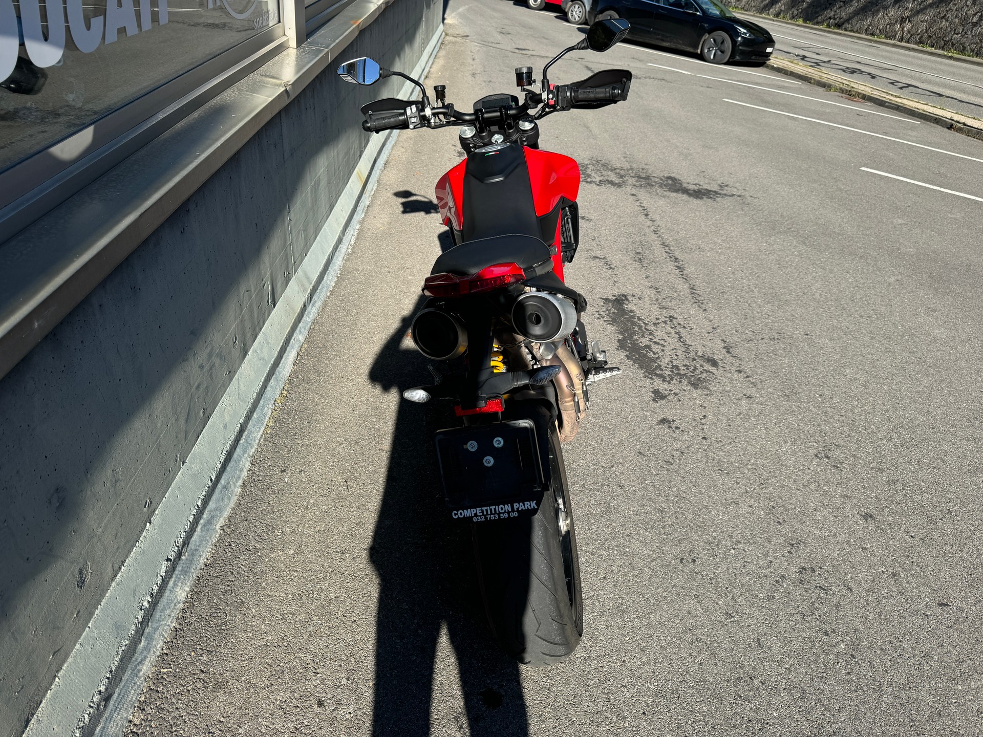 DUCATI Hypermotard 950-image-4