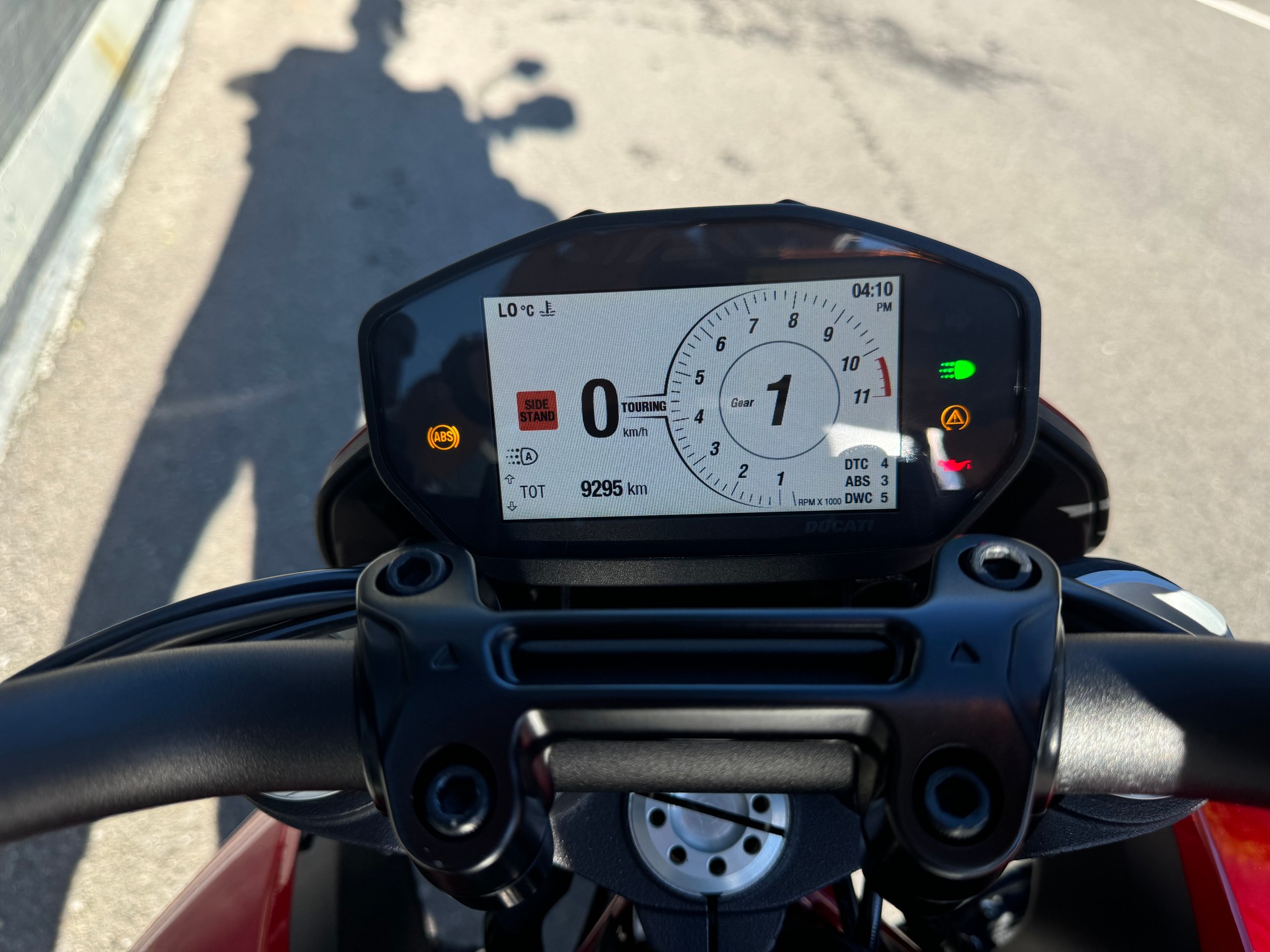 DUCATI Hypermotard 950-image-5