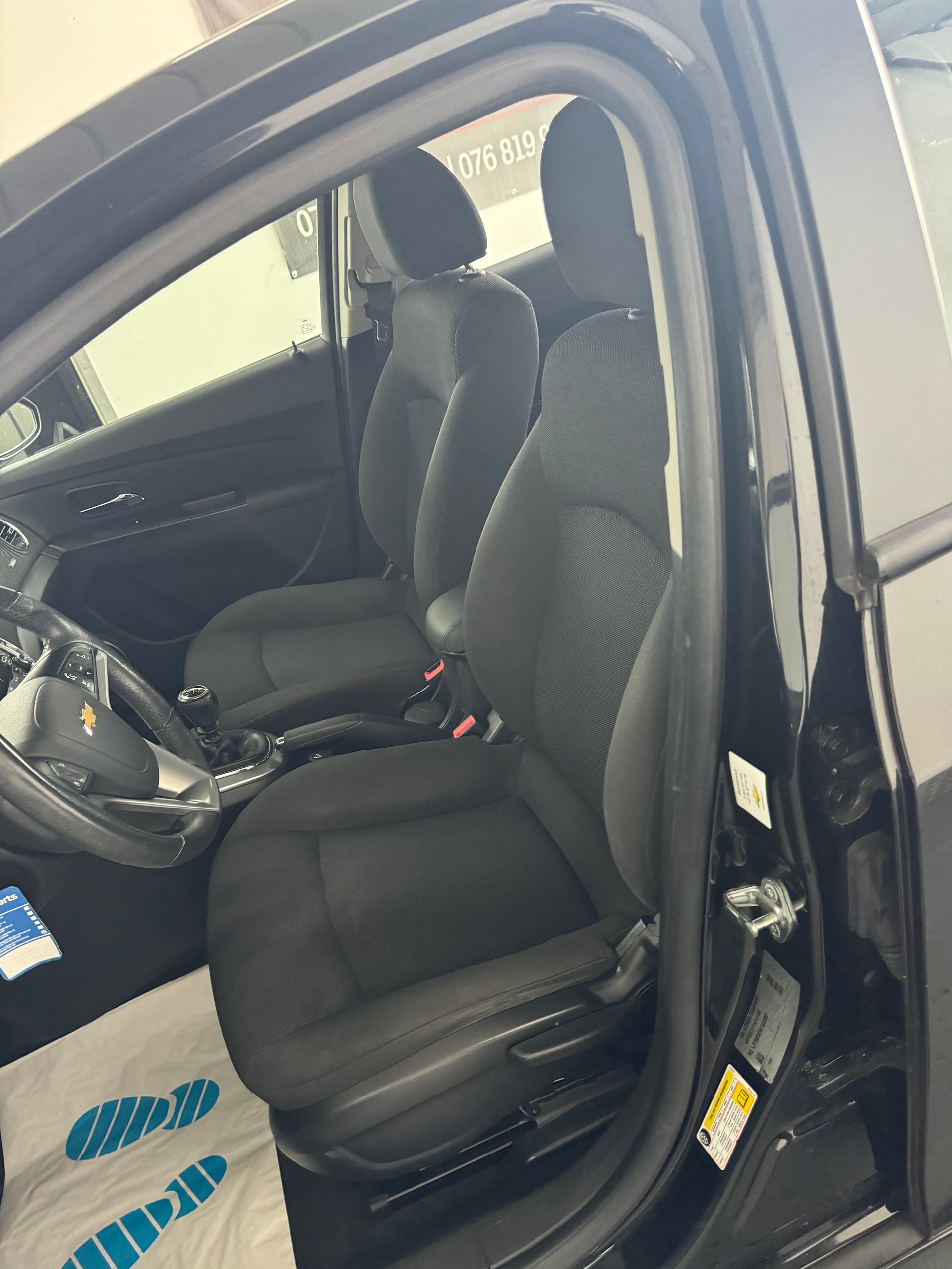 CHEVROLET Cruze Station Wagon 1.6 LT-image-11
