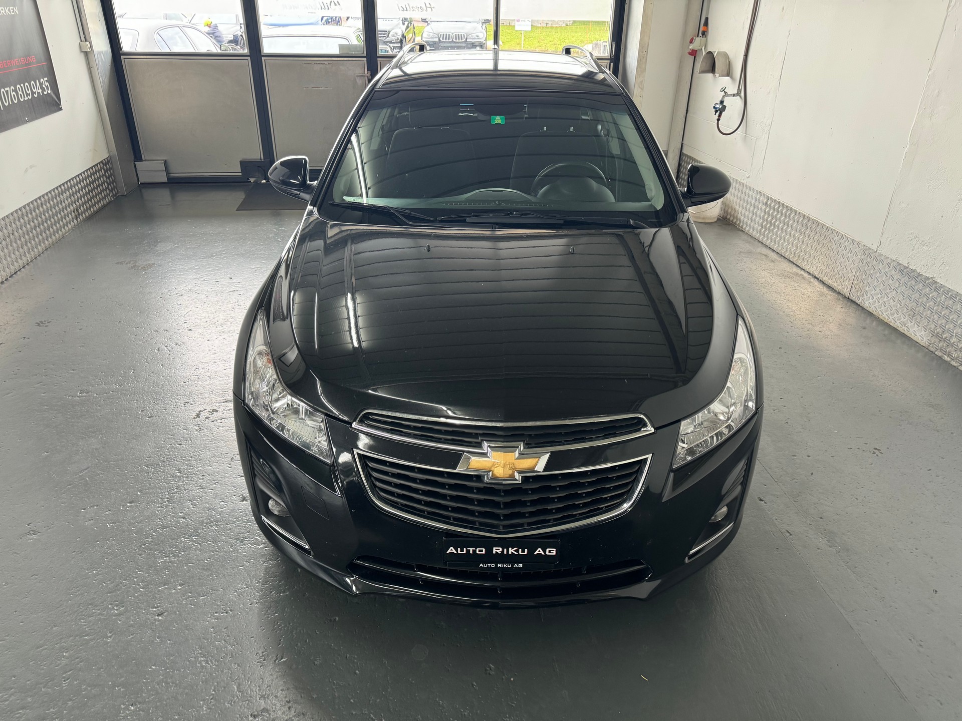 CHEVROLET Cruze Station Wagon 1.6 LT-showroom-element-2
