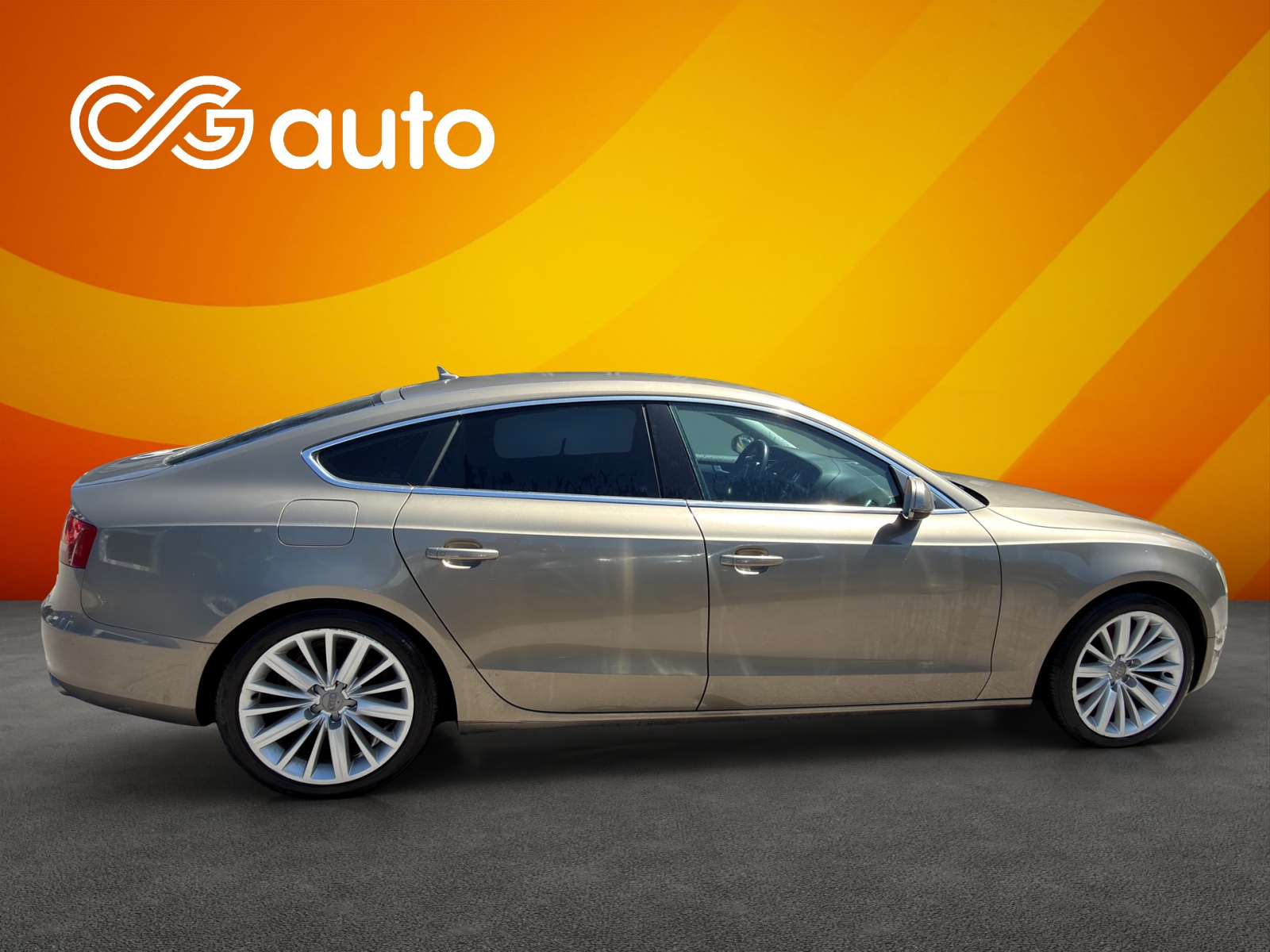 AUDI A5 Sportback 3.0 TDI quattro-image-4