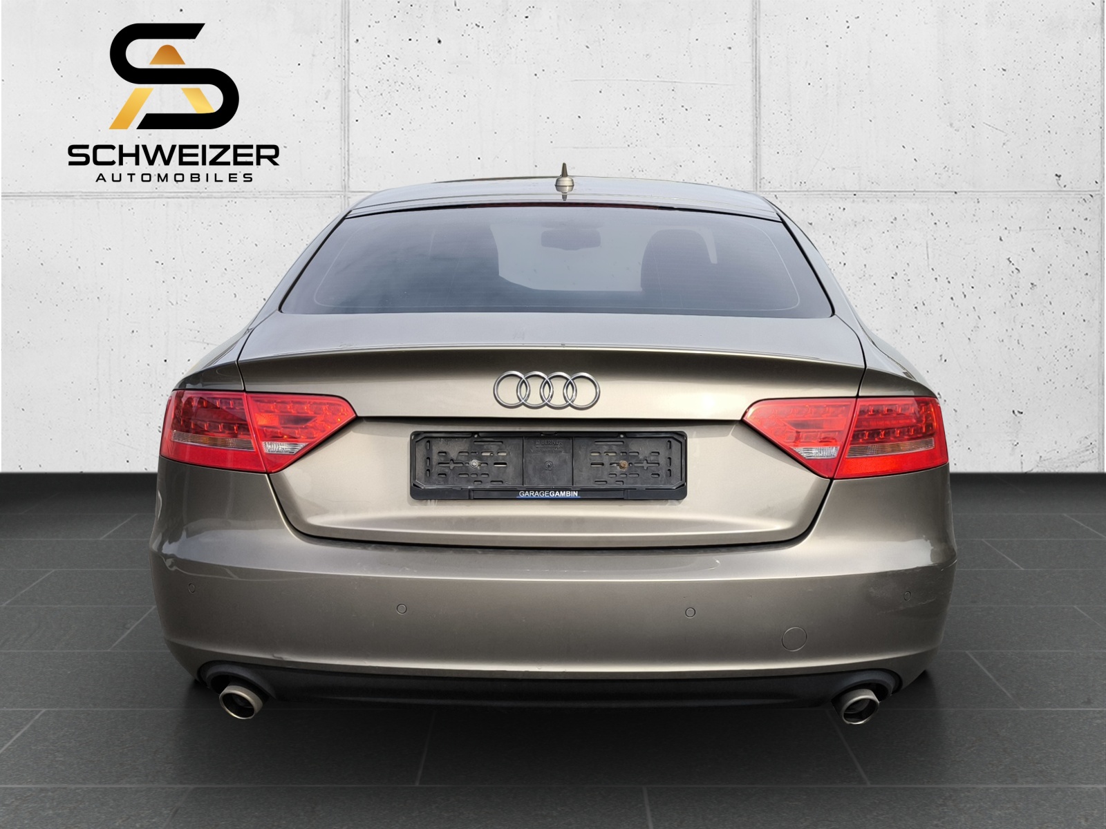 AUDI A5 Sportback 3.0 TDI quattro-image-7