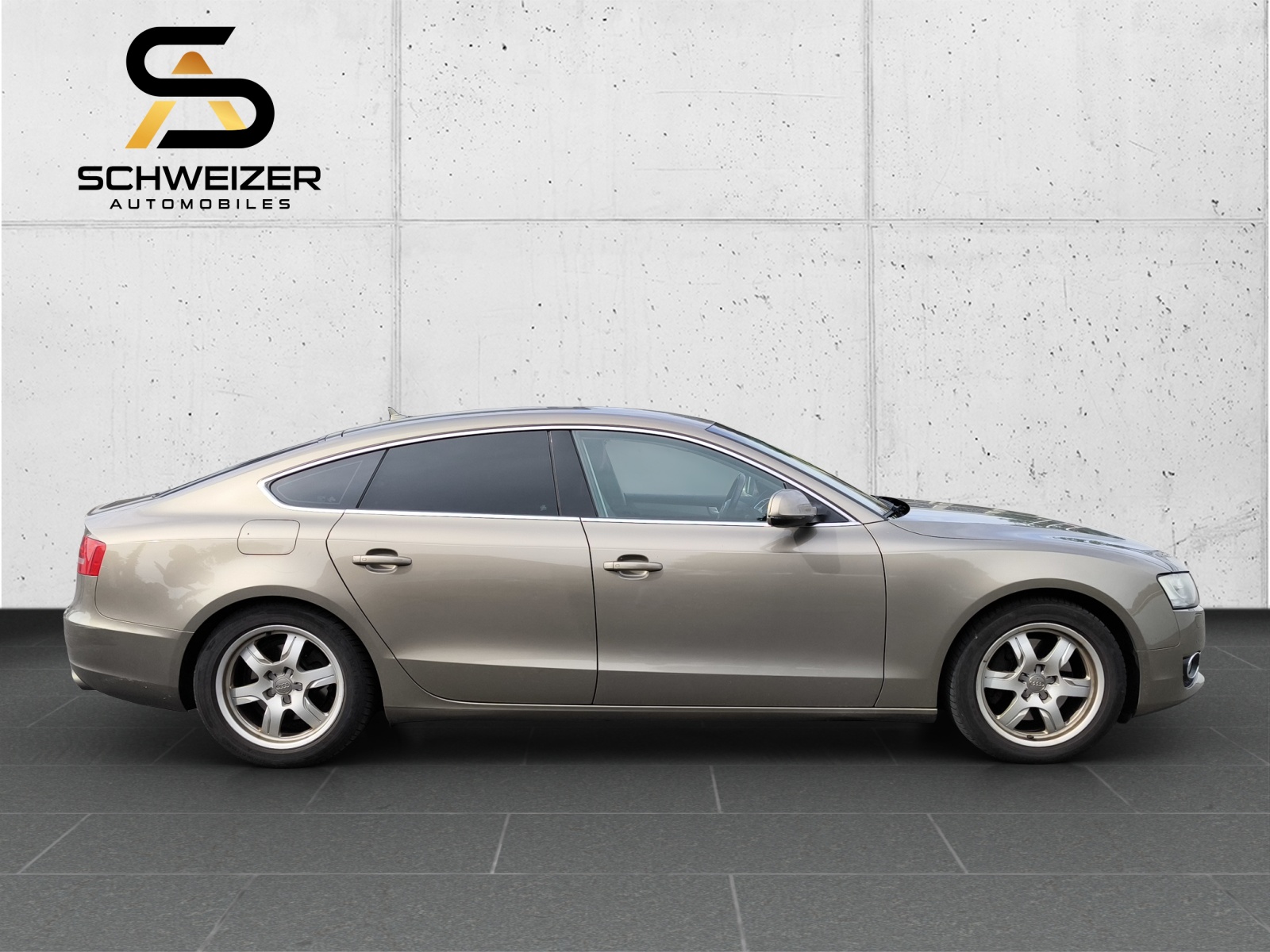AUDI A5 Sportback 3.0 TDI quattro-image-4