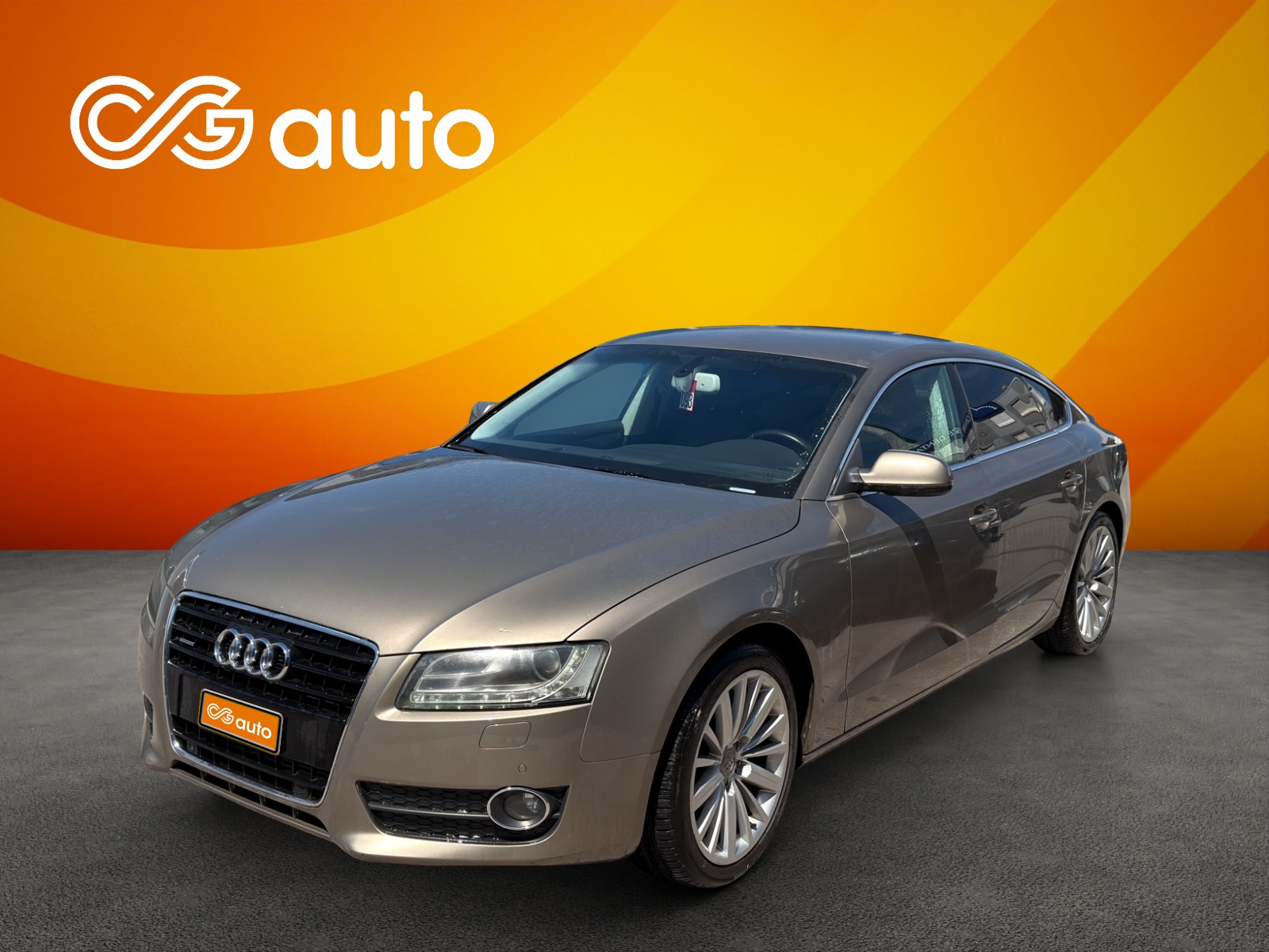 AUDI A5 Sportback 3.0 TDI quattro-image-0