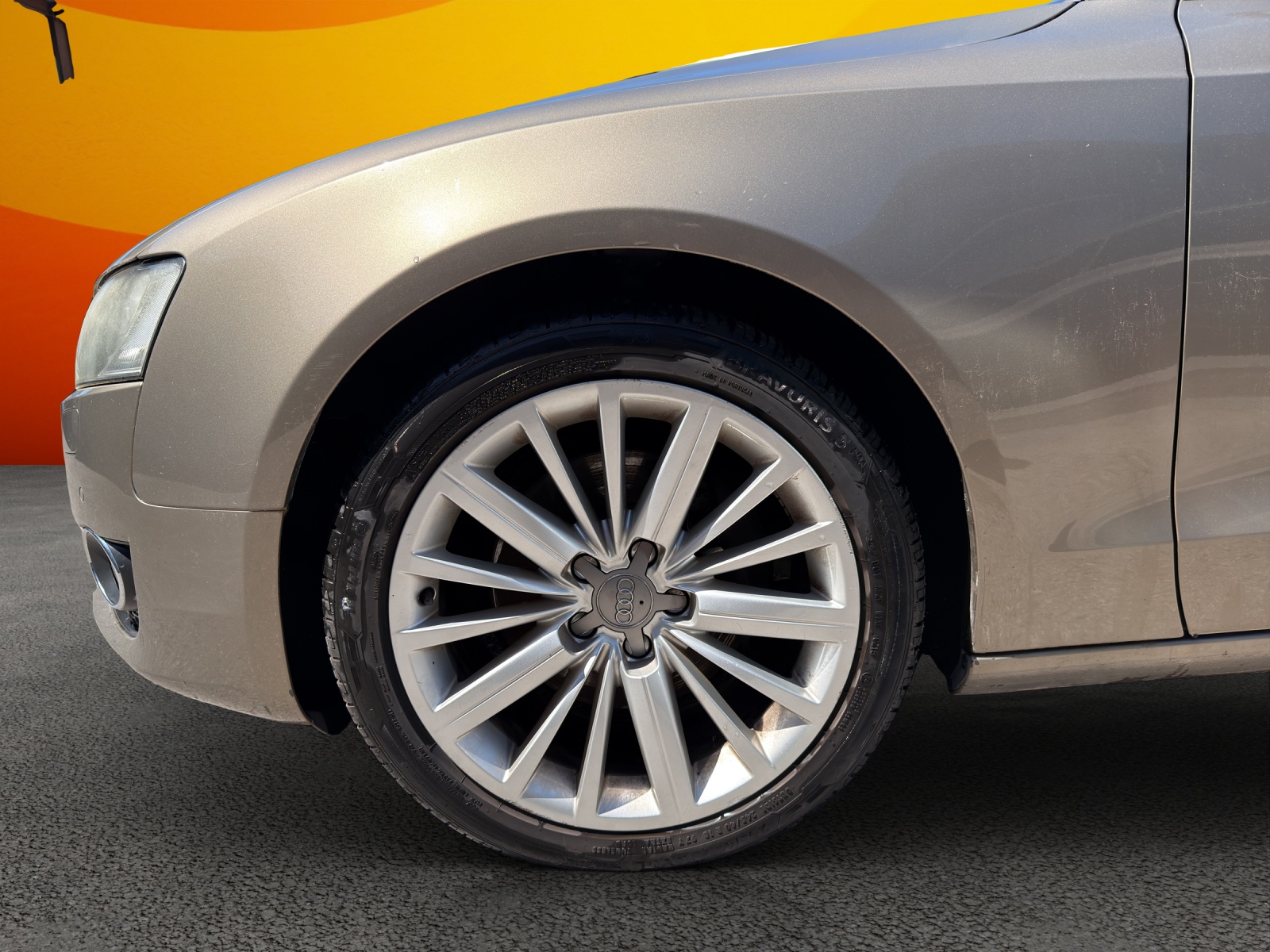 AUDI A5 Sportback 3.0 TDI quattro-image-12