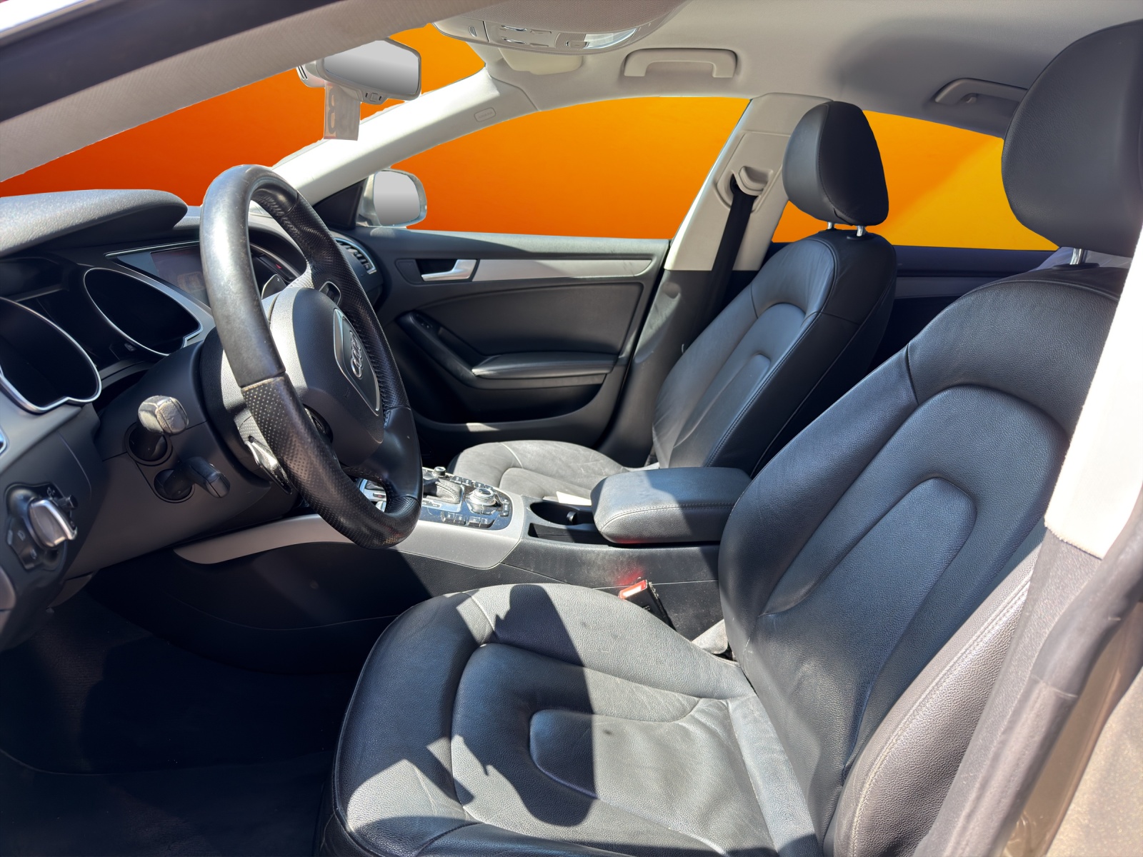 AUDI A5 Sportback 3.0 TDI quattro-image-10