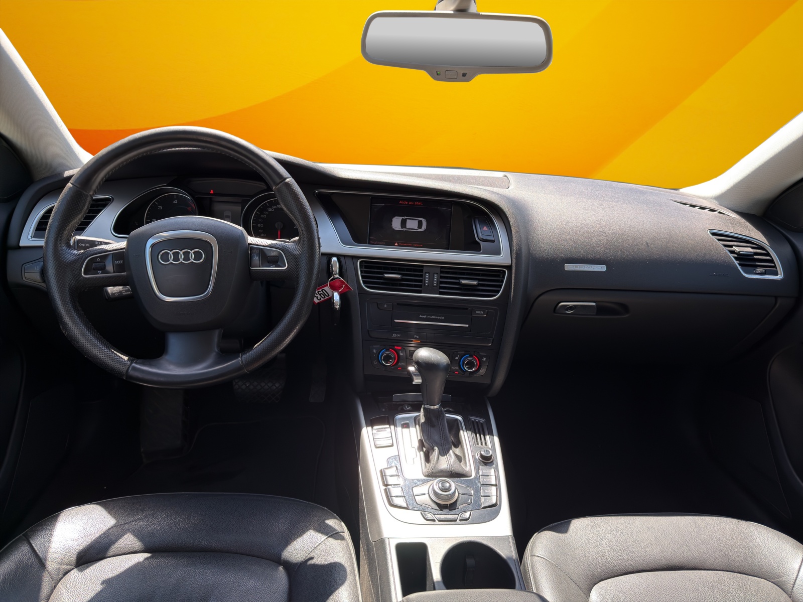 AUDI A5 Sportback 3.0 TDI quattro-image-8