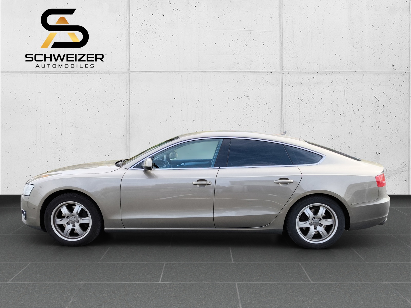 AUDI A5 Sportback 3.0 TDI quattro-image-3