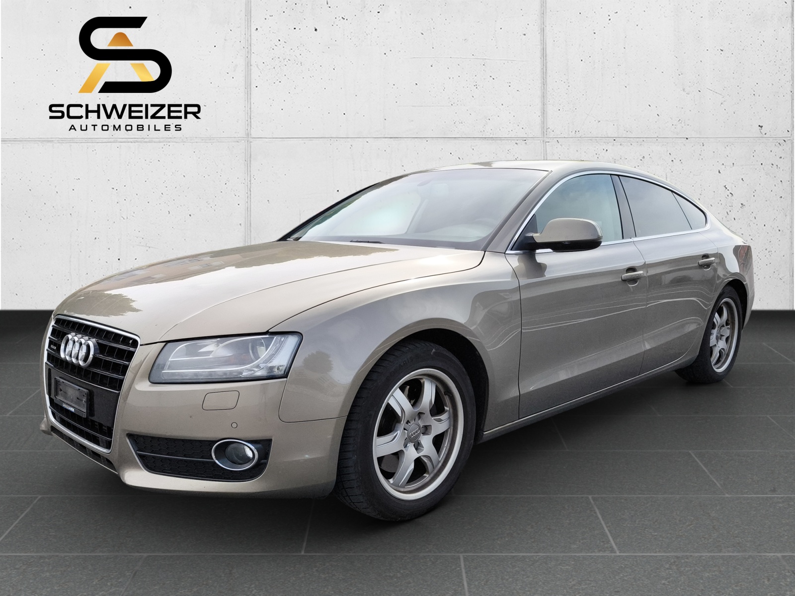 AUDI A5 Sportback 3.0 TDI quattro-image-0