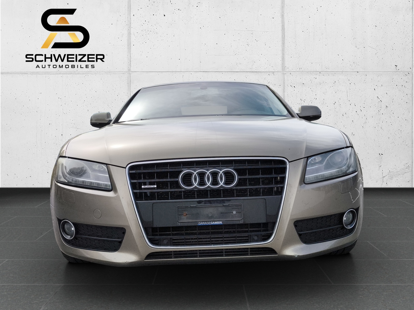 AUDI A5 Sportback 3.0 TDI quattro-image-2