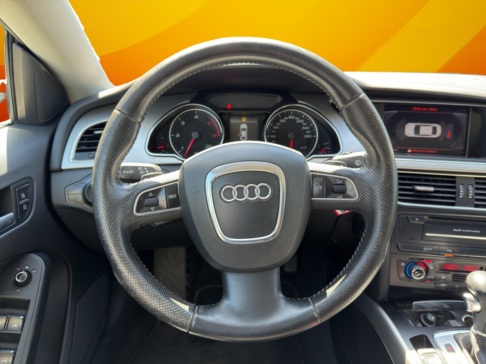 AUDI A5 Sportback 3.0 TDI quattro-image-9