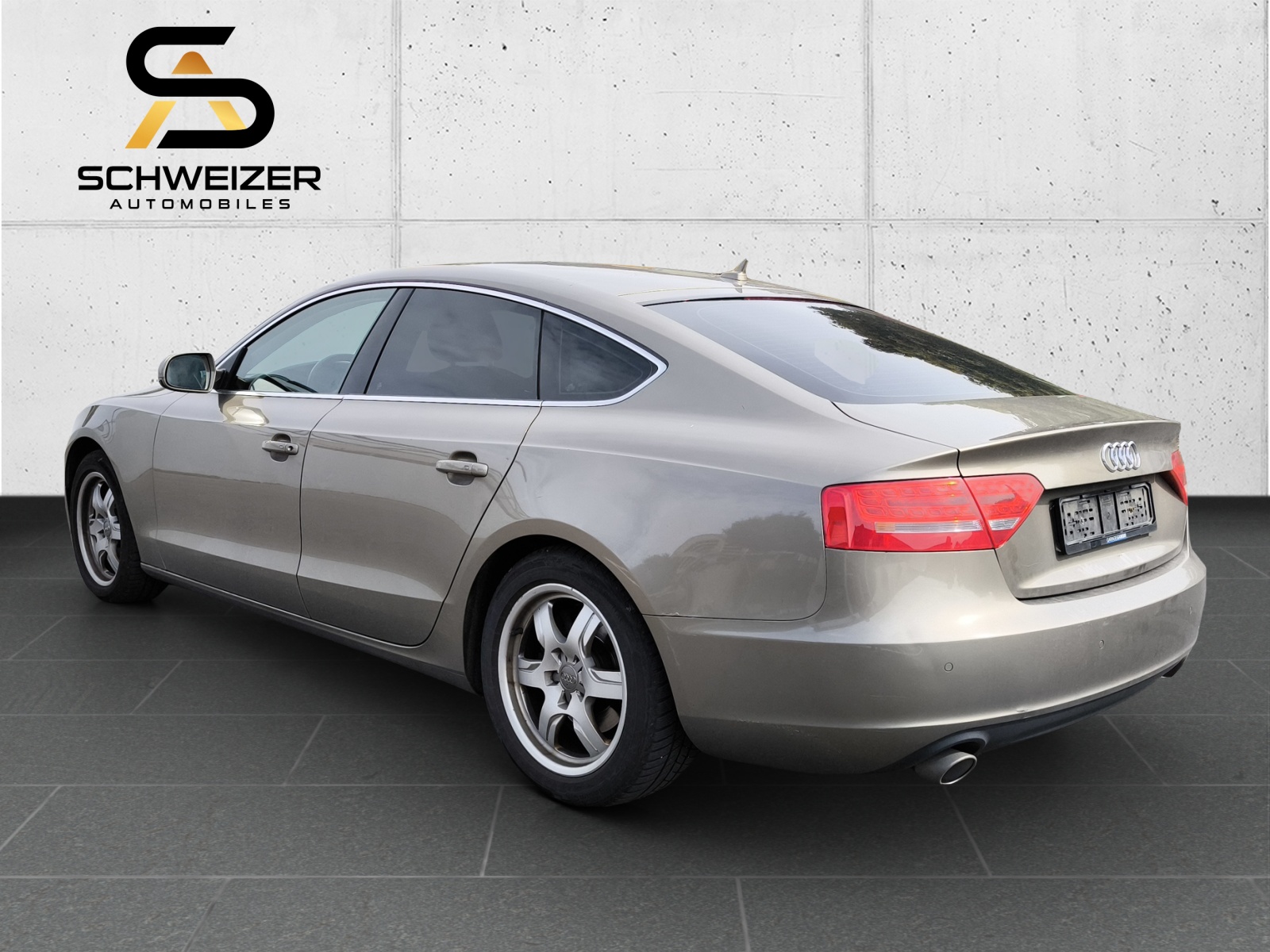 AUDI A5 Sportback 3.0 TDI quattro-image-5