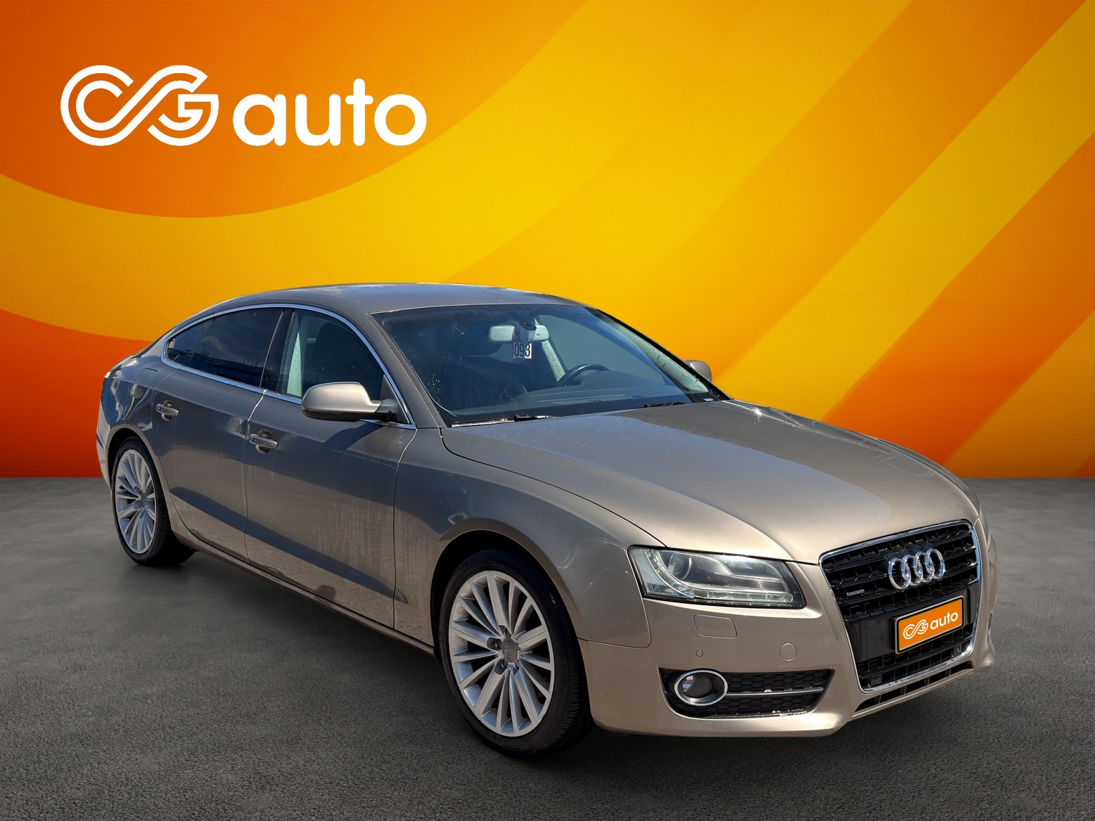 AUDI A5 Sportback 3.0 TDI quattro-image-1