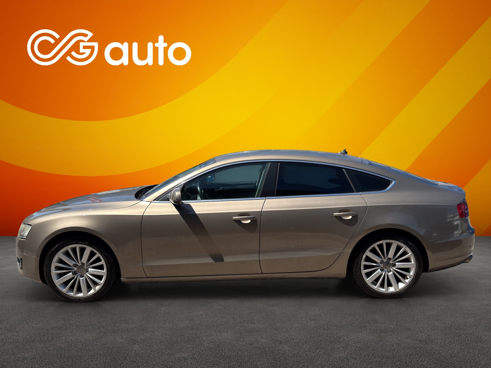 AUDI A5 Sportback 3.0 TDI quattro-image-3