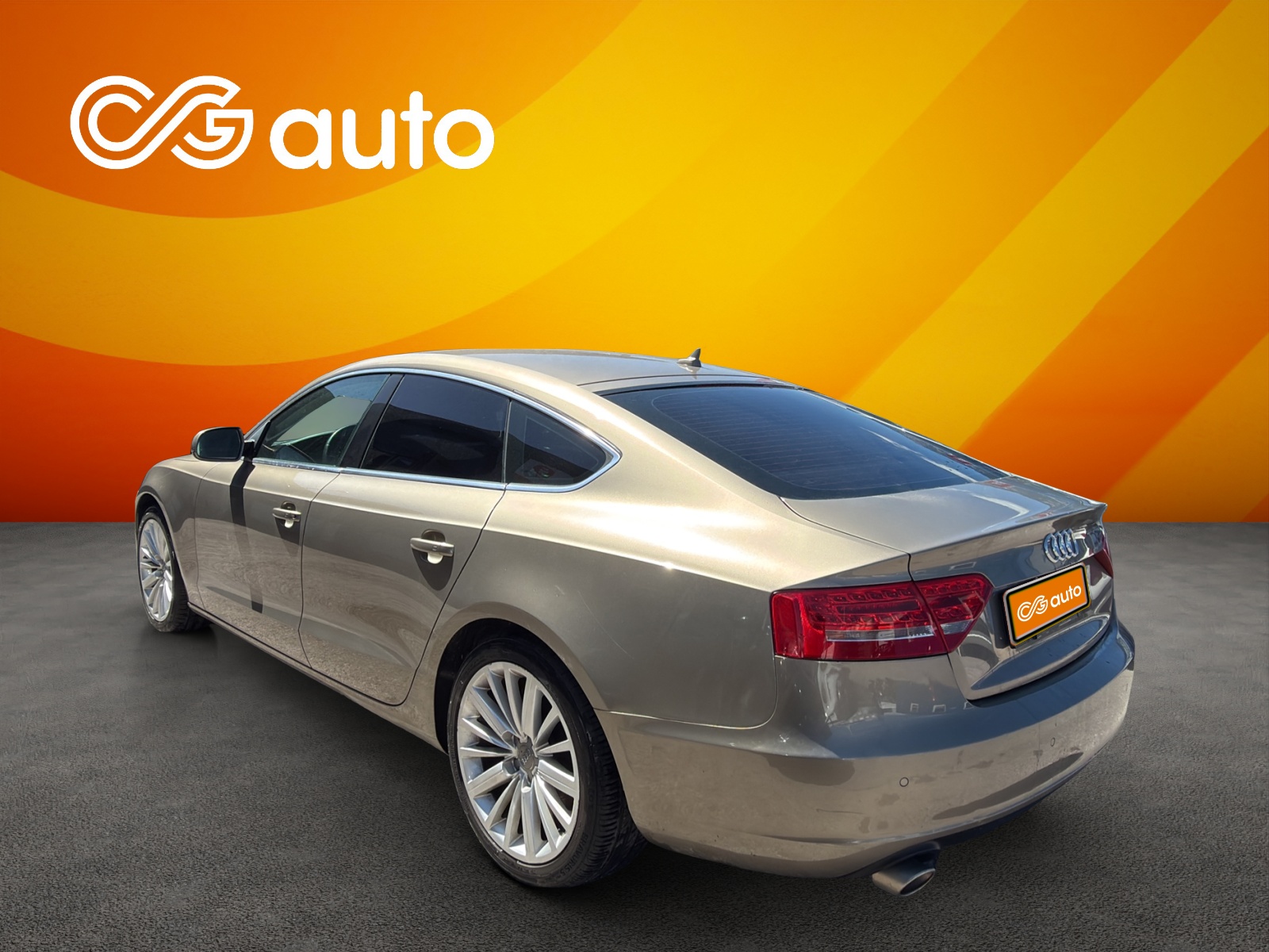 AUDI A5 Sportback 3.0 TDI quattro-image-5