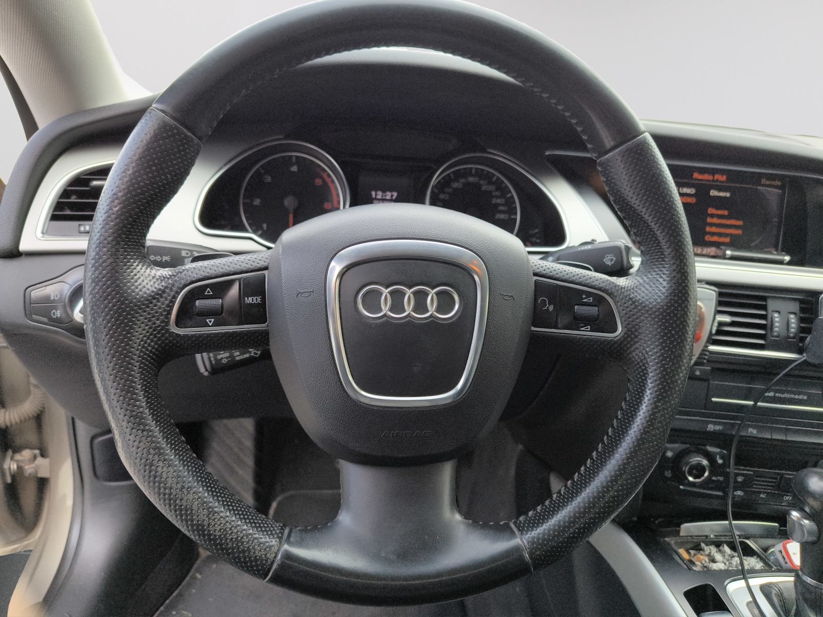 AUDI A5 Sportback 3.0 TDI quattro-image-10