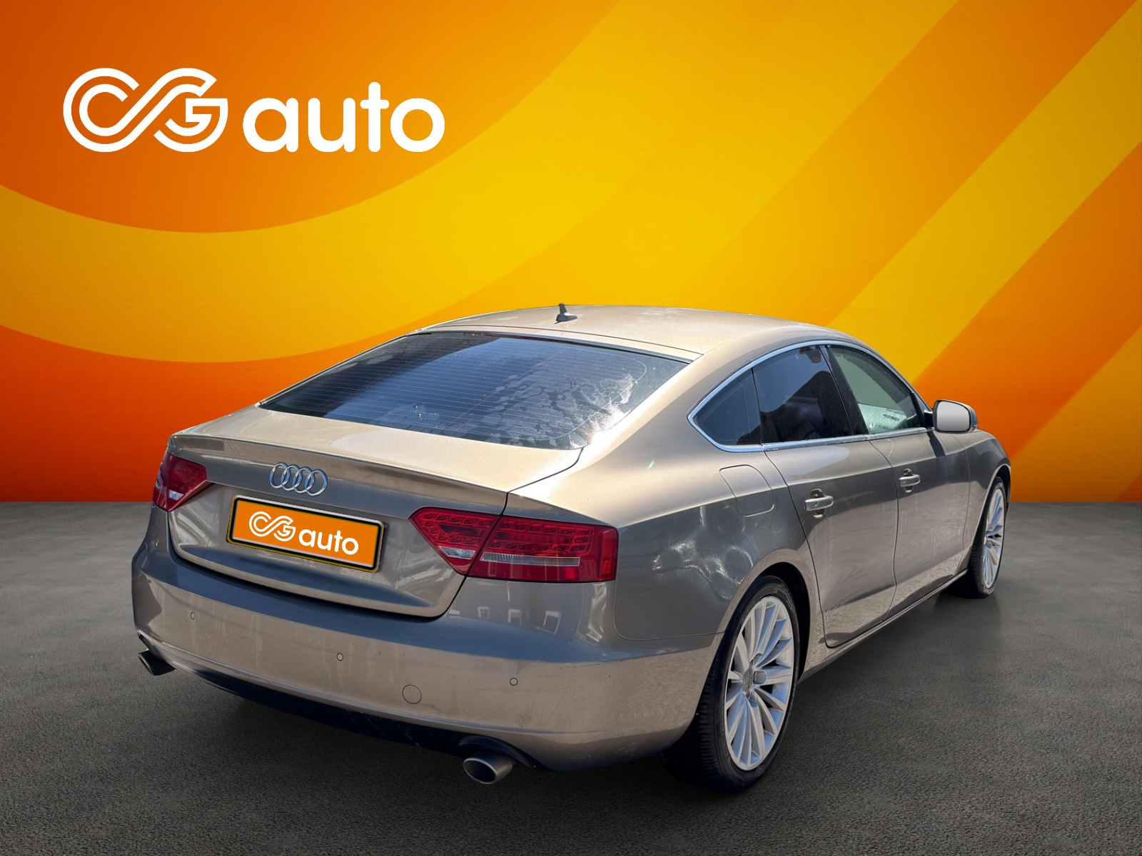 AUDI A5 Sportback 3.0 TDI quattro-image-6