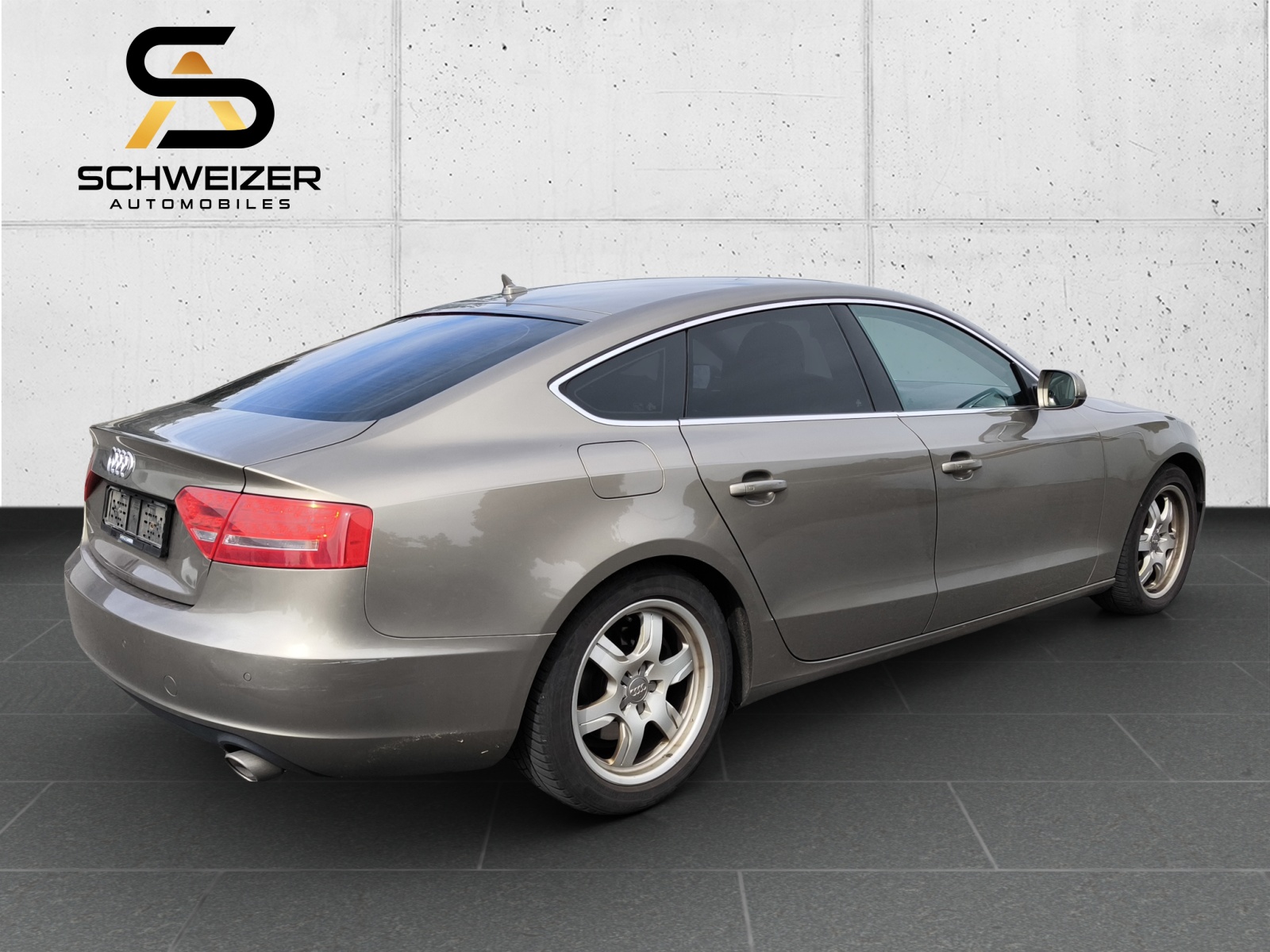 AUDI A5 Sportback 3.0 TDI quattro-image-6