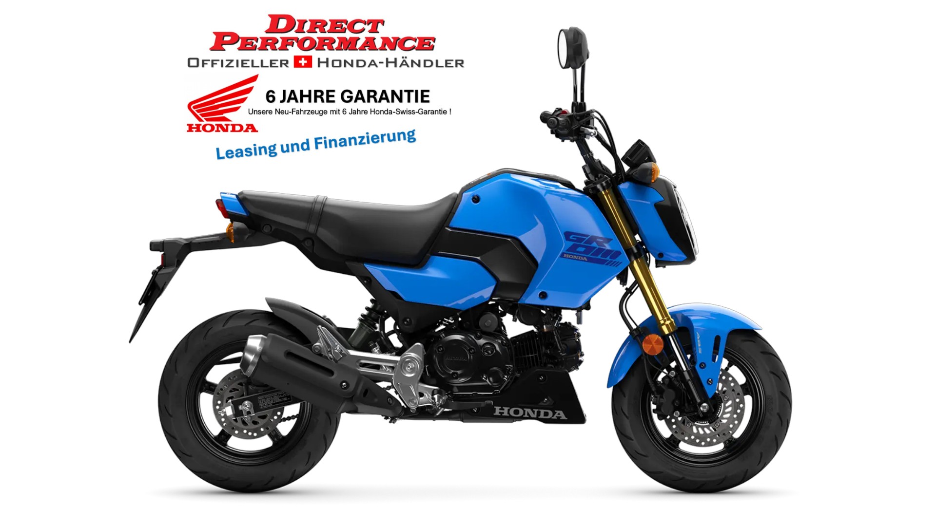 HONDA MSX 125