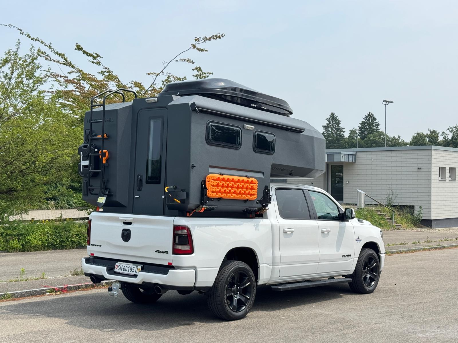 DODGE HOTOMOBIL GLADIATOR XL-image-24