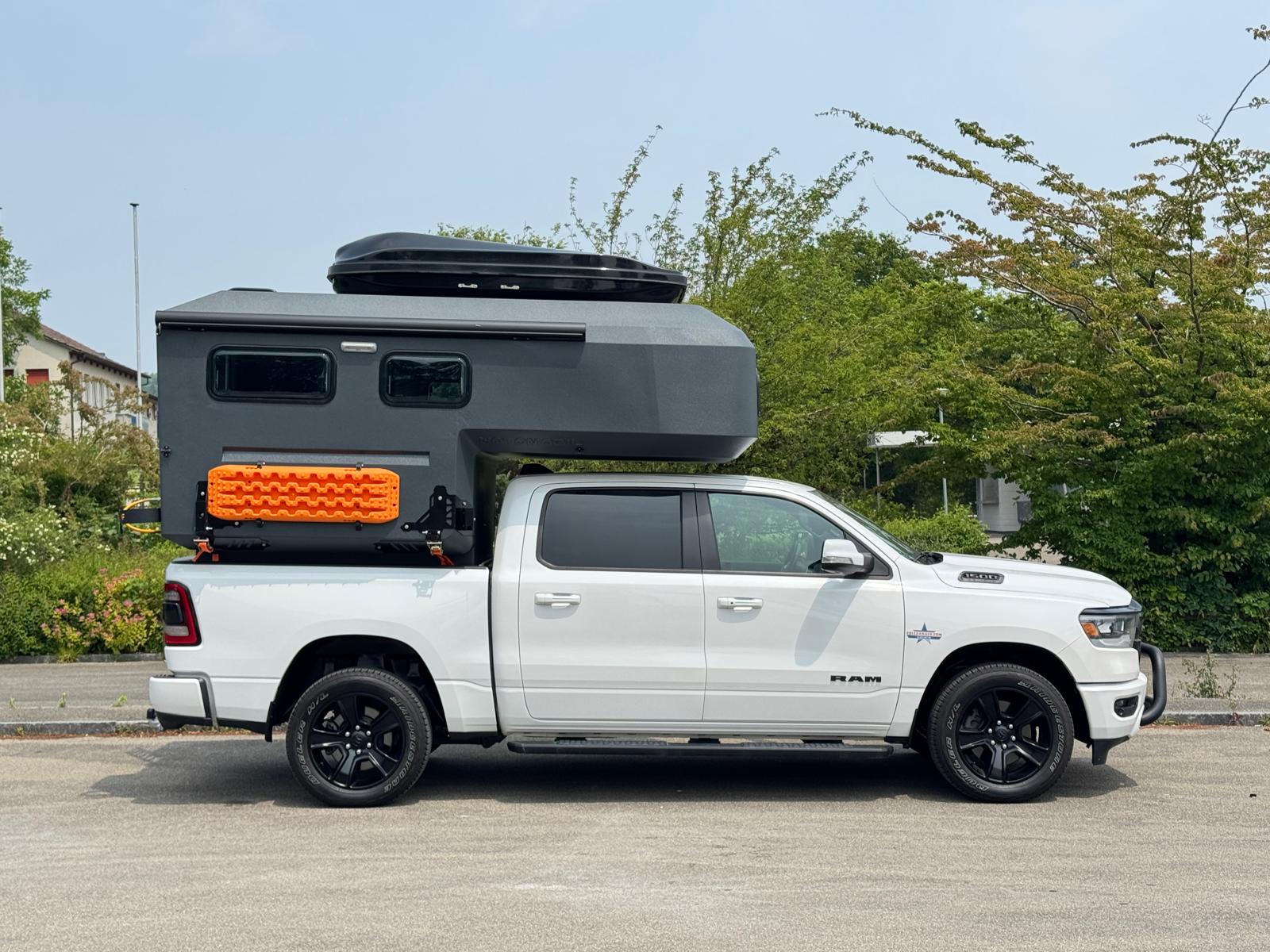 DODGE HOTOMOBIL GLADIATOR XL-image-25