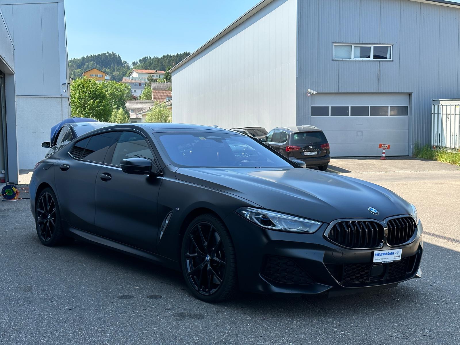 BMW 840d xDrive 48V M Sport Pro Steptronic-image-2