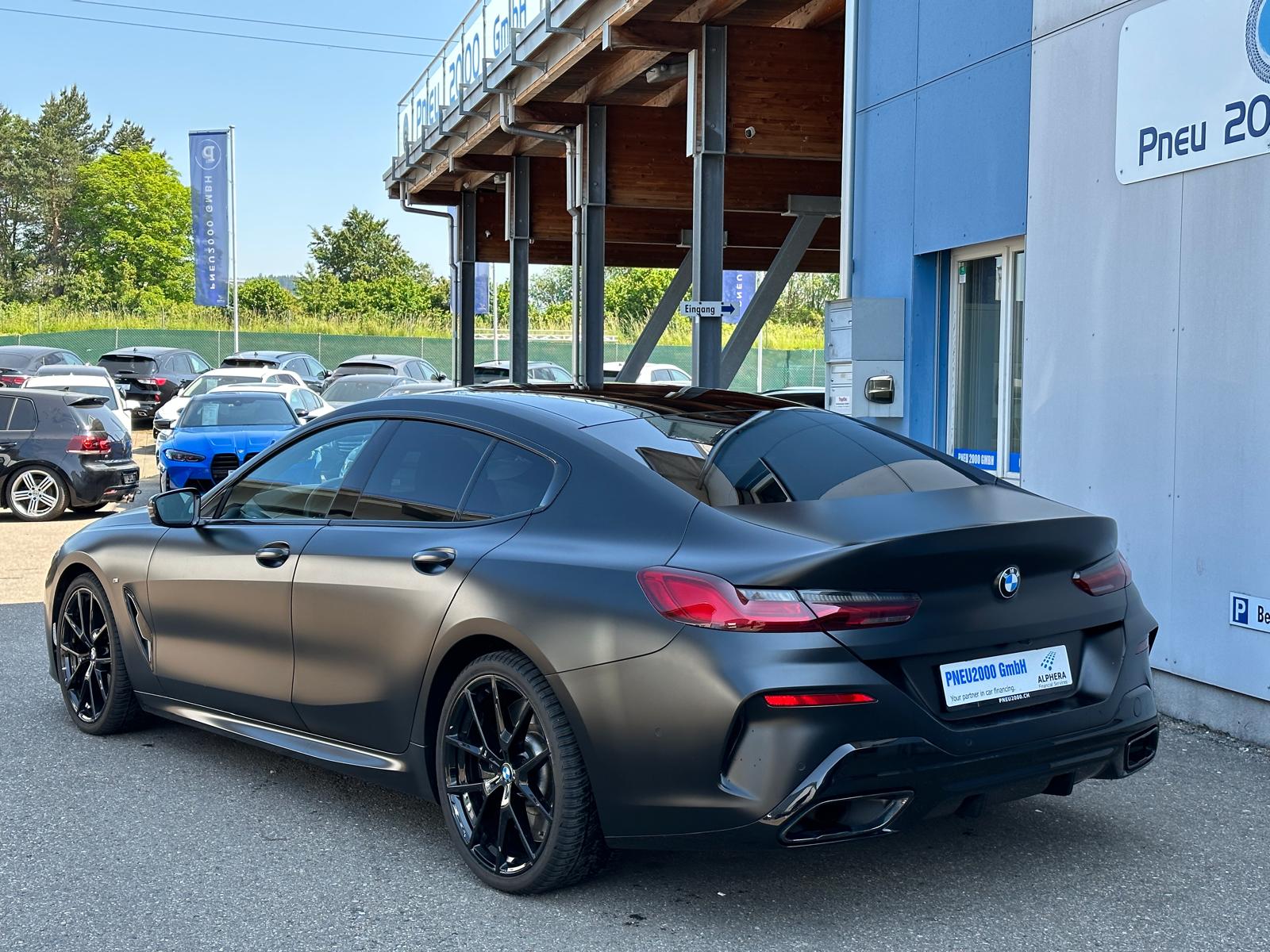BMW 840d xDrive 48V M Sport Pro Steptronic-image-4