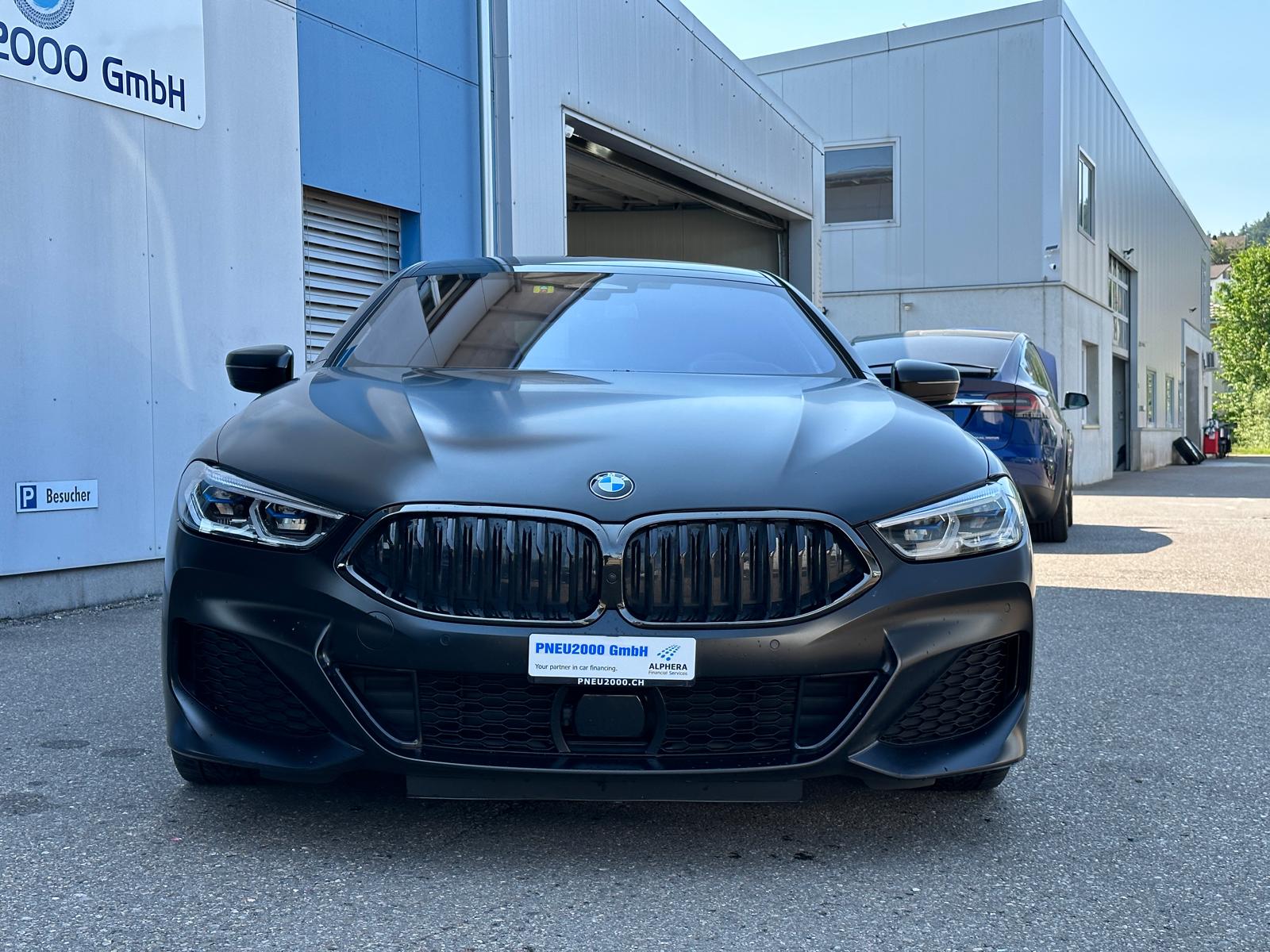 BMW 840d xDrive 48V M Sport Pro Steptronic-image-1