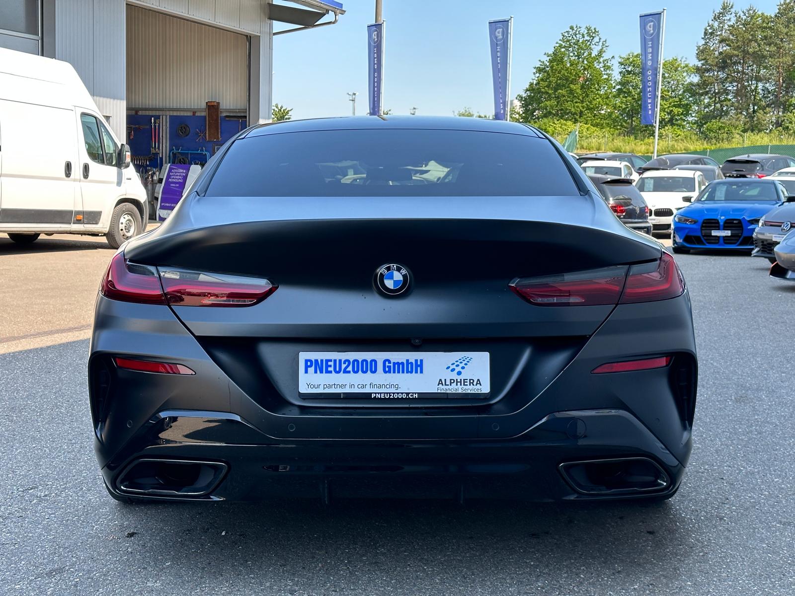 BMW 840d xDrive 48V M Sport Pro Steptronic-image-5