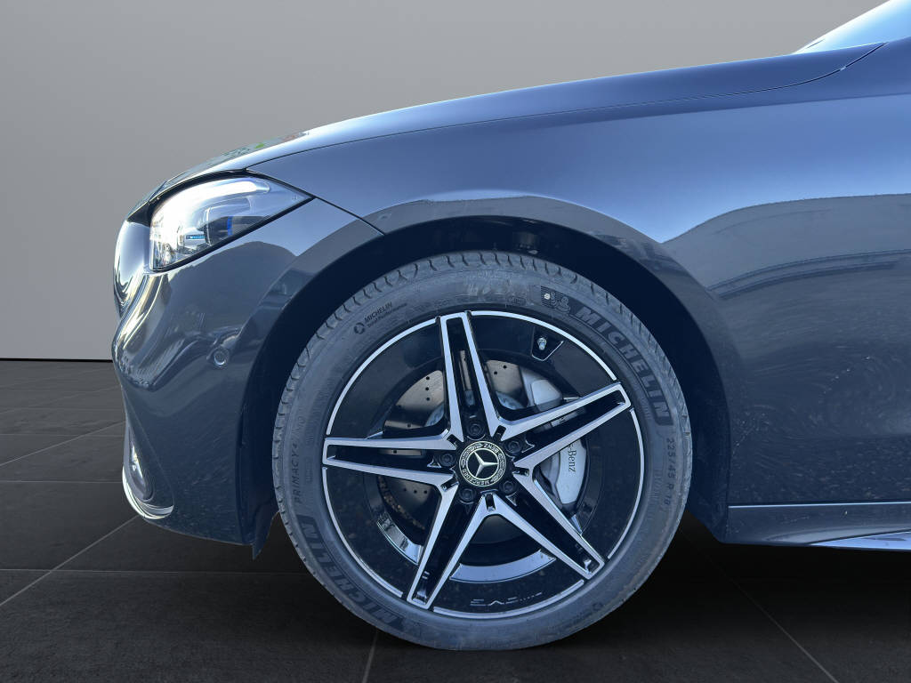 MERCEDES-BENZ C 400 e AMG Line 4matic-image-19