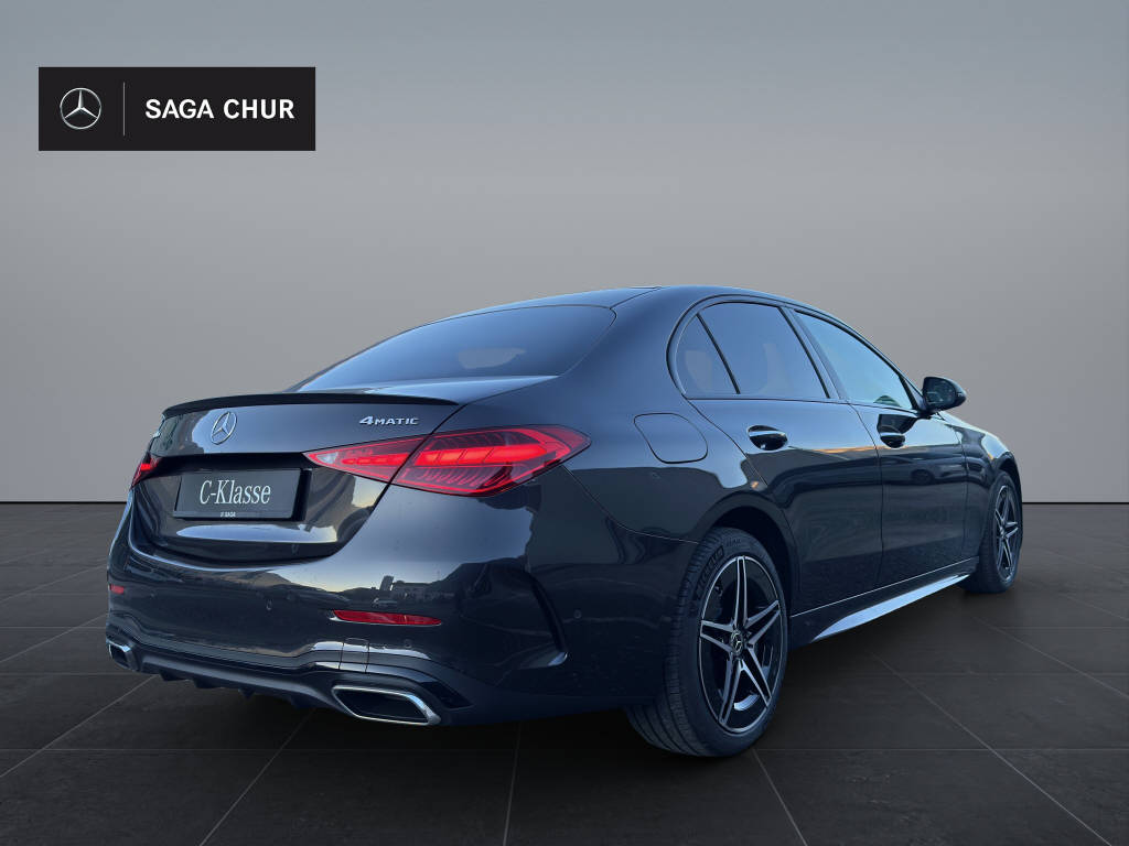 MERCEDES-BENZ C 400 e AMG Line 4matic-image-6