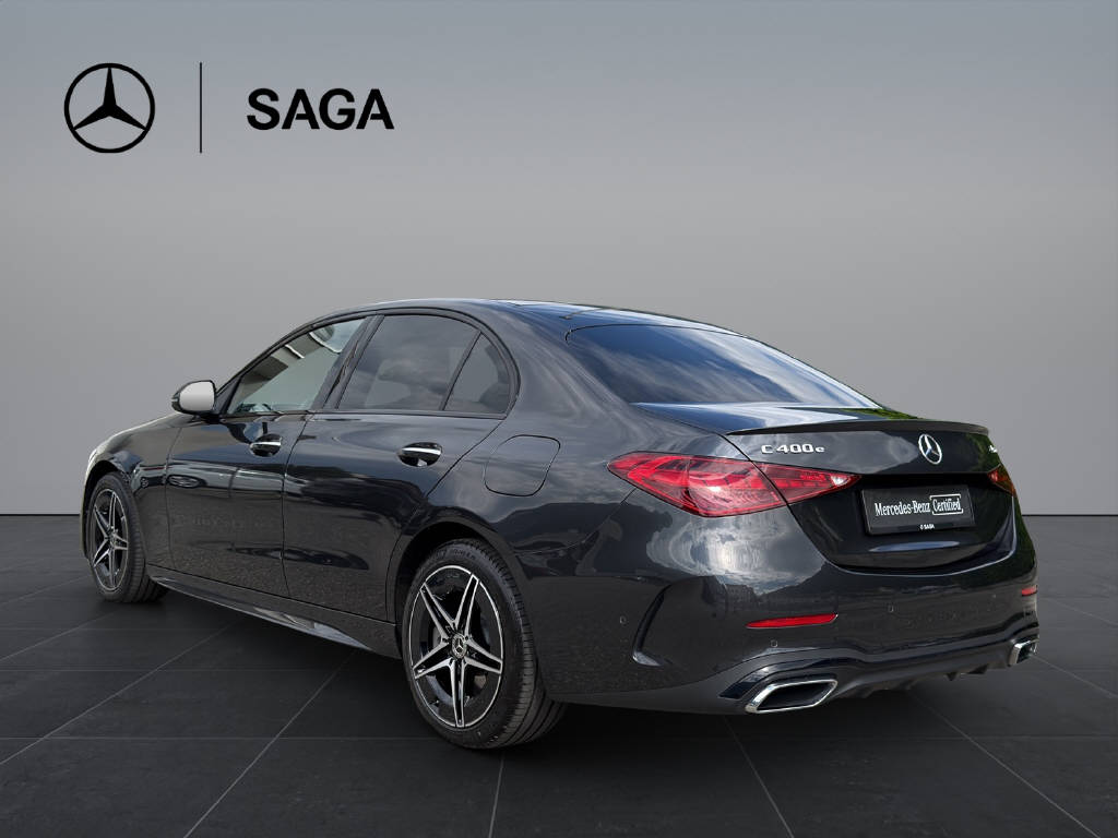 MERCEDES-BENZ C 400 e AMG Line 4matic-showroom-element-3
