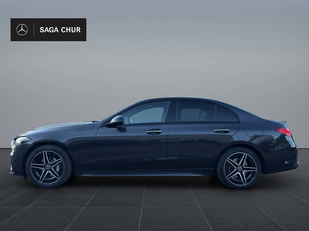 MERCEDES-BENZ C 400 e AMG Line 4matic-image-5