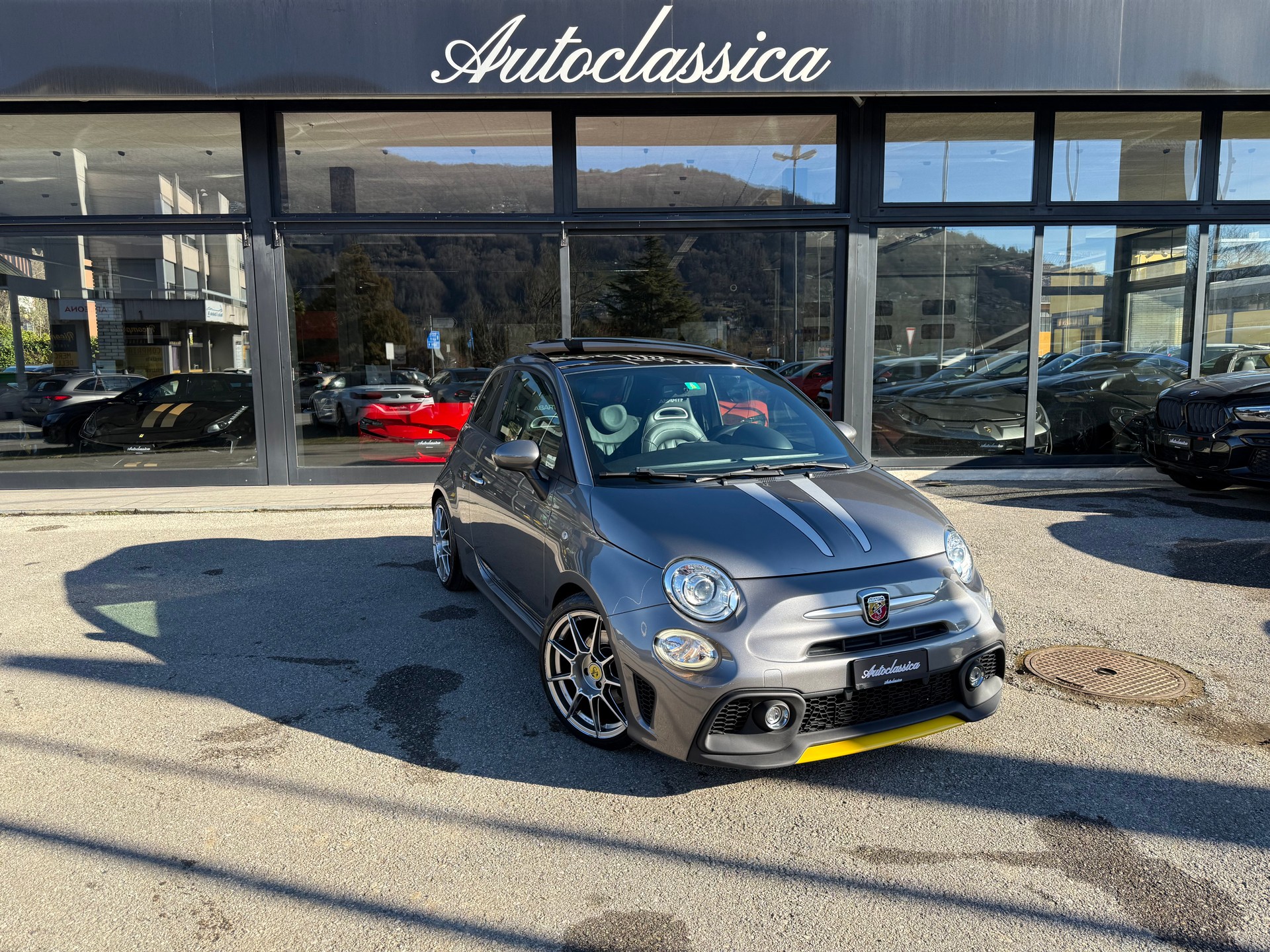 FIAT 595 1.4 16V Turbo Abarth-image-0