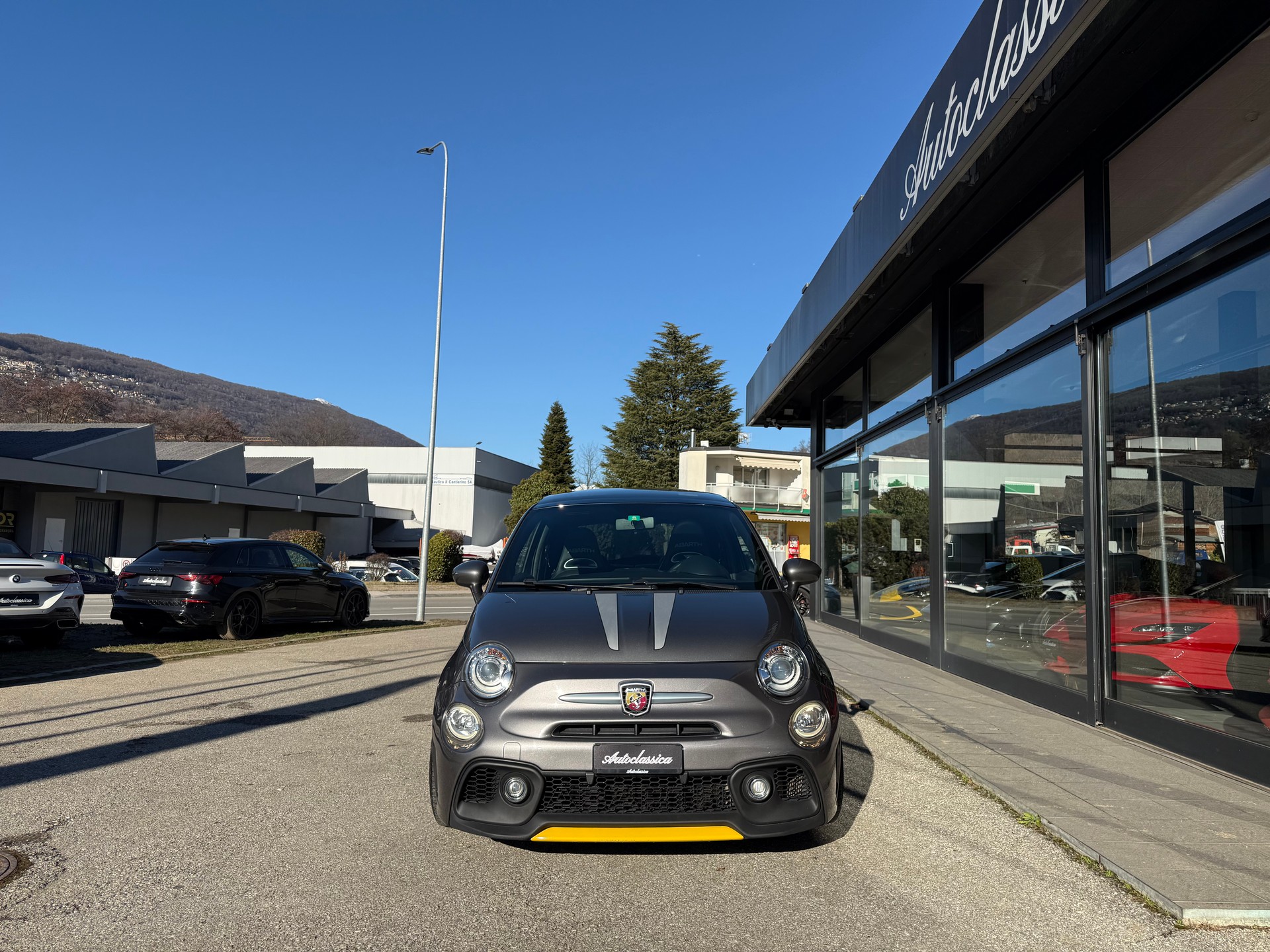 FIAT 595 1.4 16V Turbo Abarth-image-1