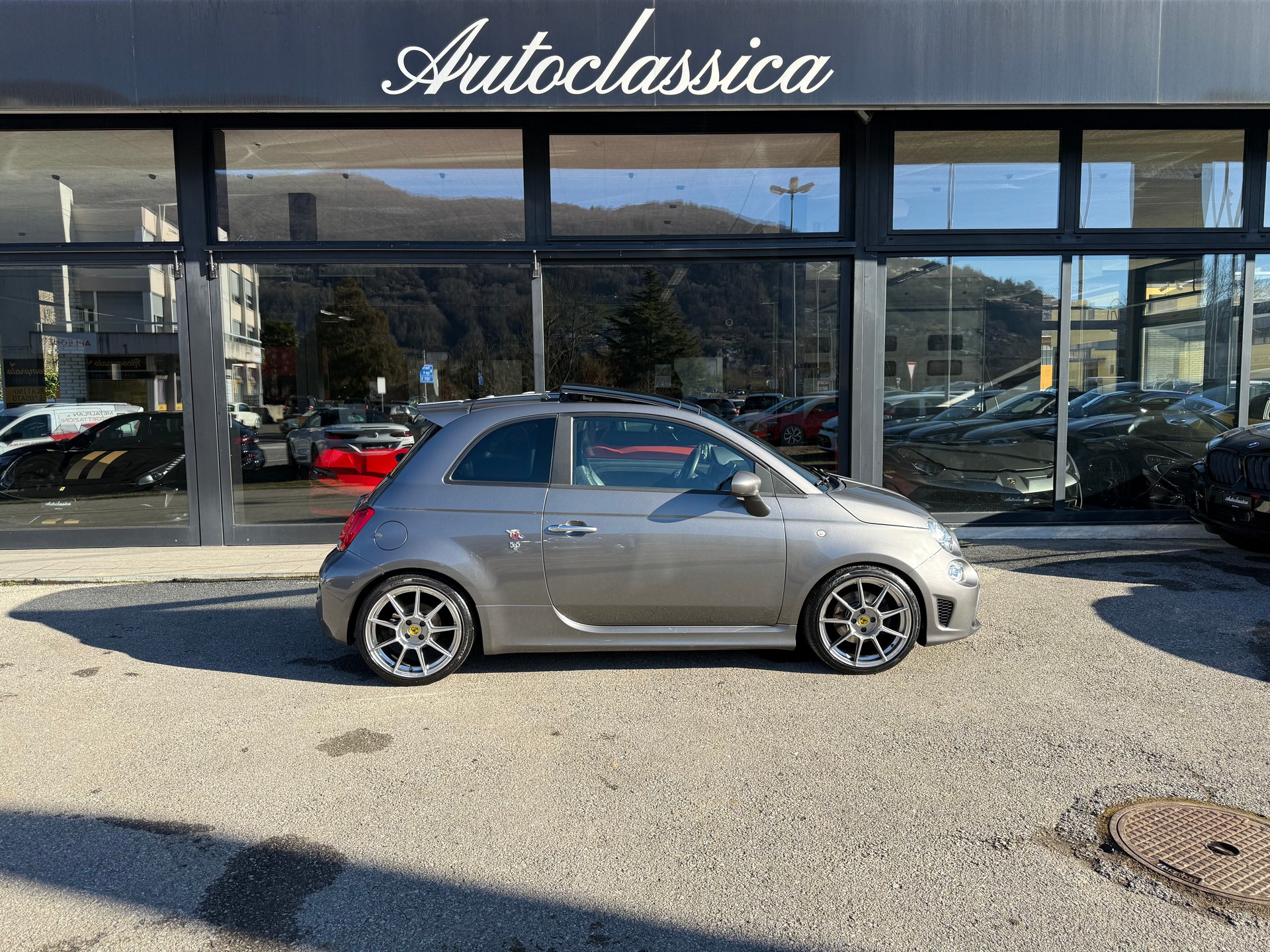 FIAT 595 1.4 16V Turbo Abarth-image-3
