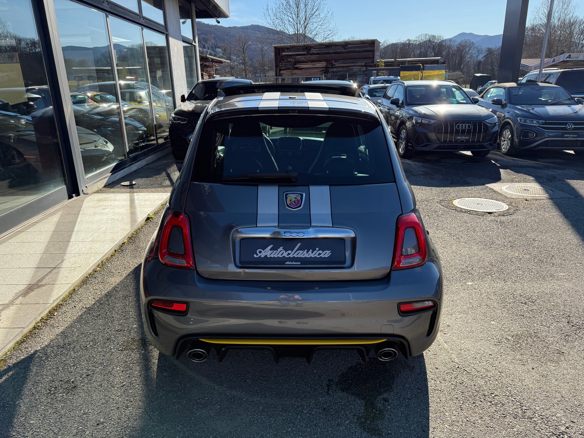 FIAT 595 1.4 16V Turbo Abarth-image-2
