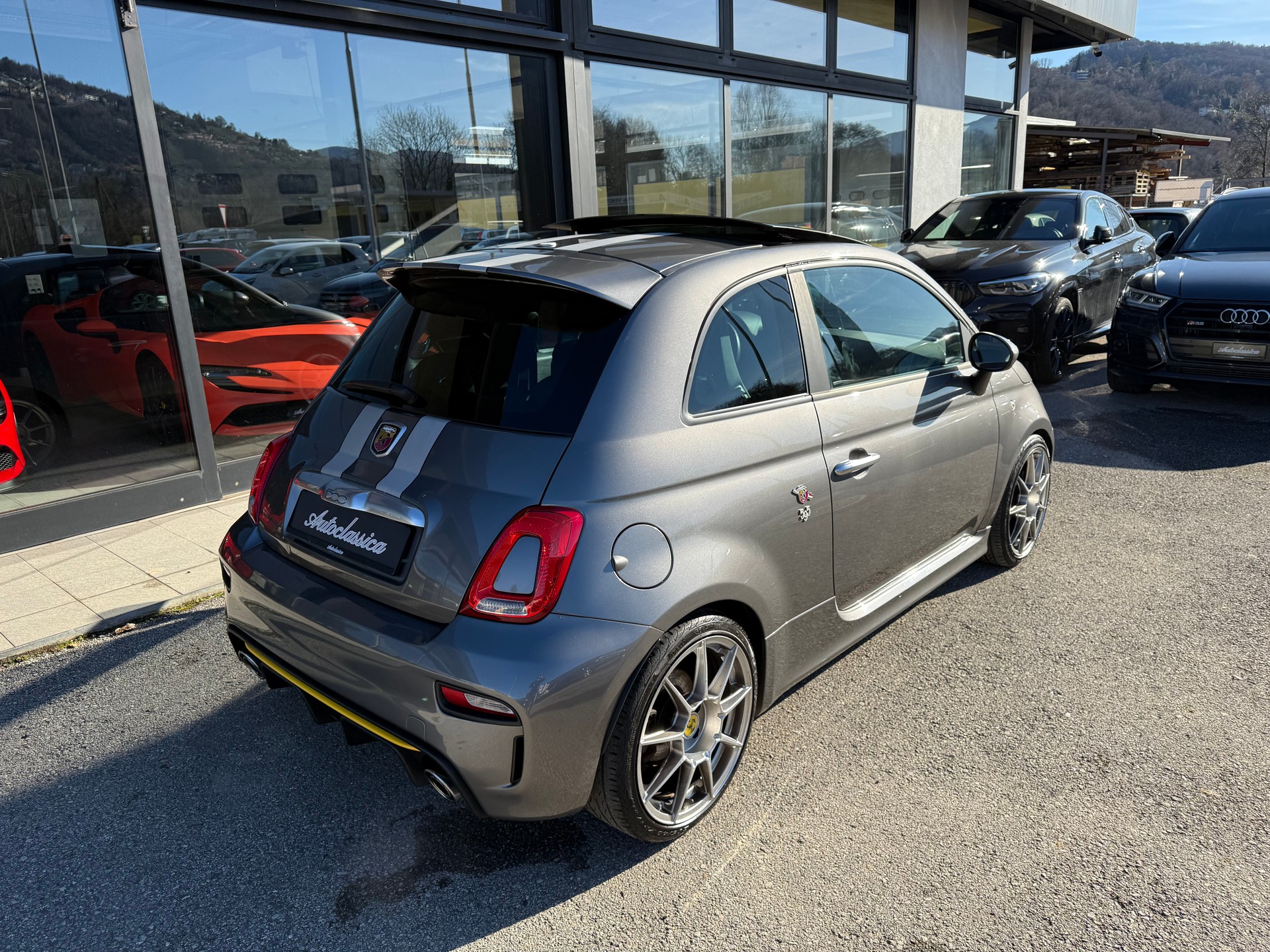 FIAT 595 1.4 16V Turbo Abarth-image-7