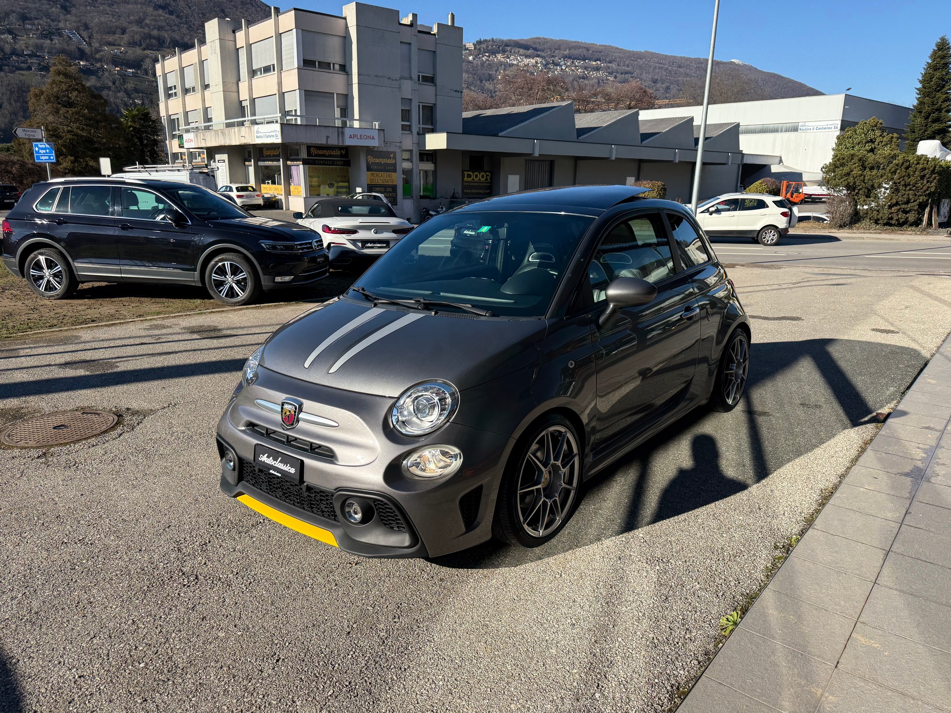 FIAT 595 1.4 16V Turbo Abarth-image-5