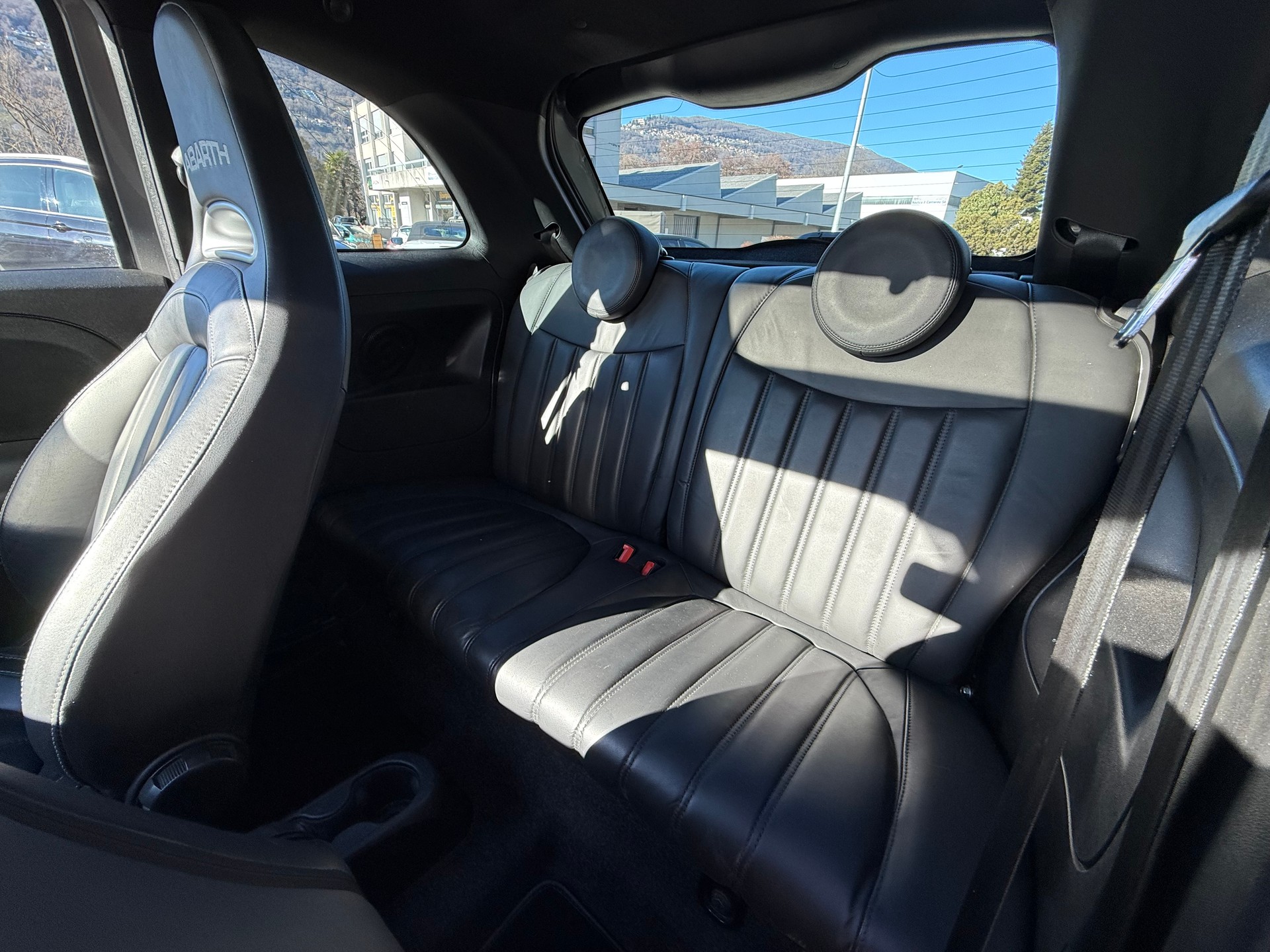 FIAT 595 1.4 16V Turbo Abarth-image-16