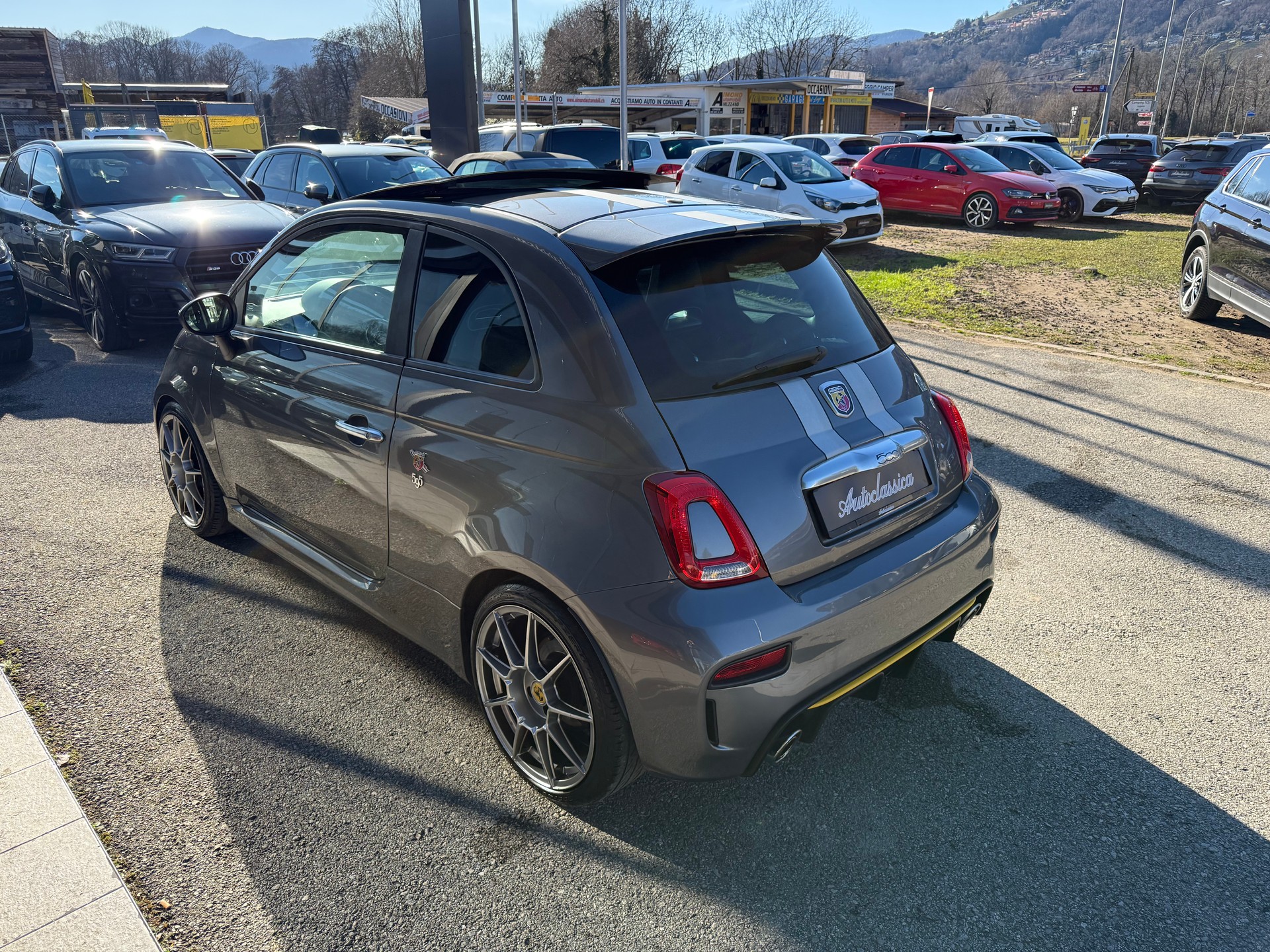 FIAT 595 1.4 16V Turbo Abarth-image-6