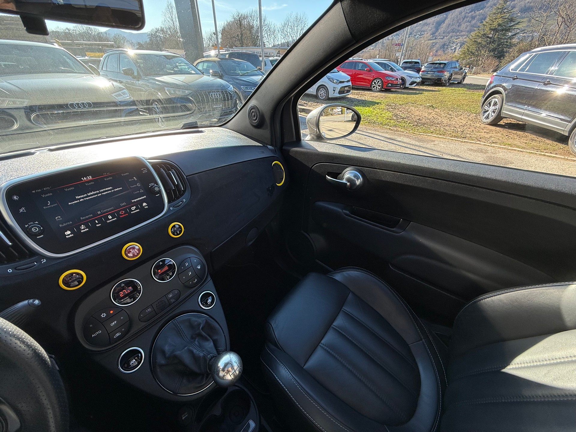 FIAT 595 1.4 16V Turbo Abarth-image-15