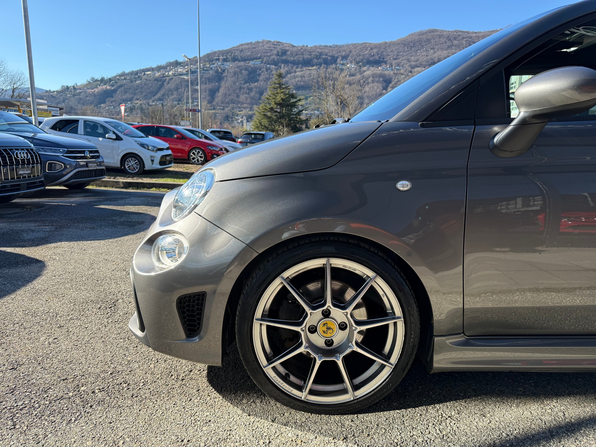 FIAT 595 1.4 16V Turbo Abarth-image-18