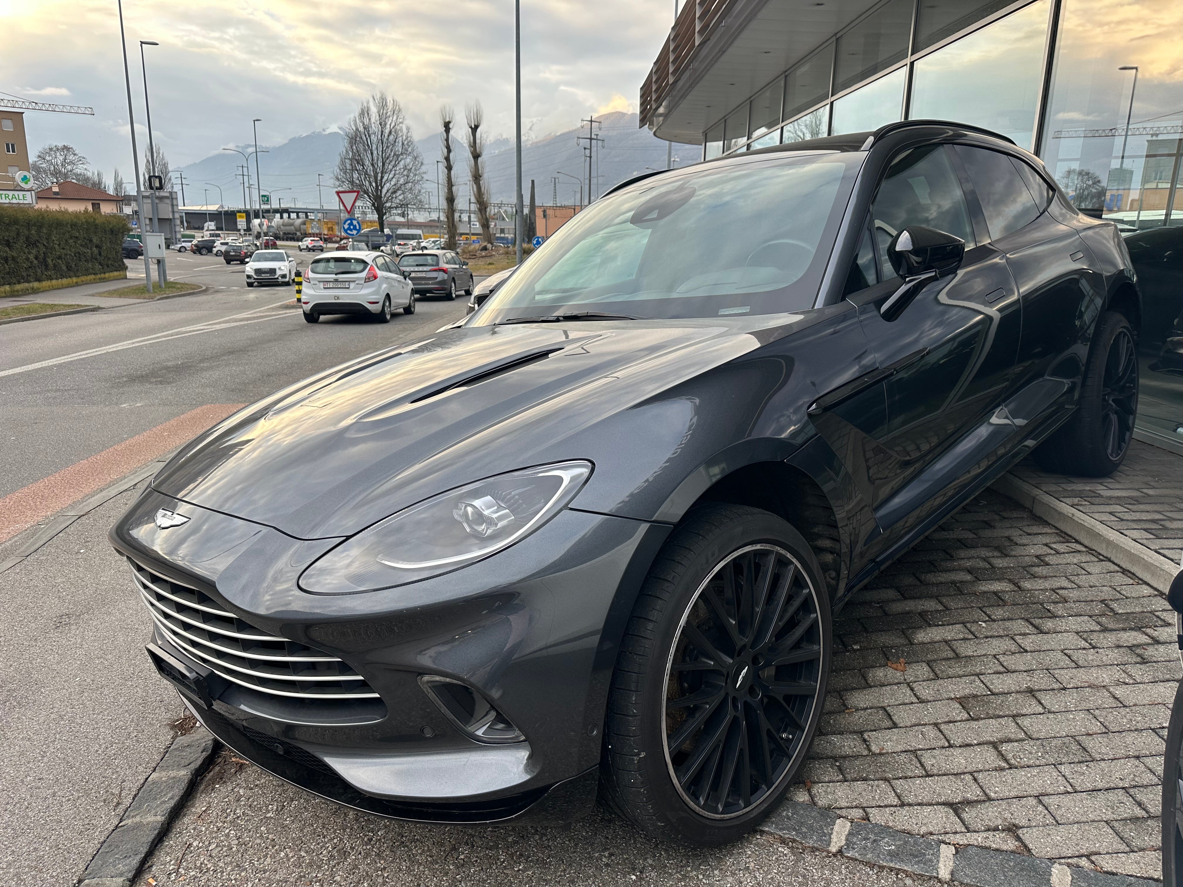 Car photo