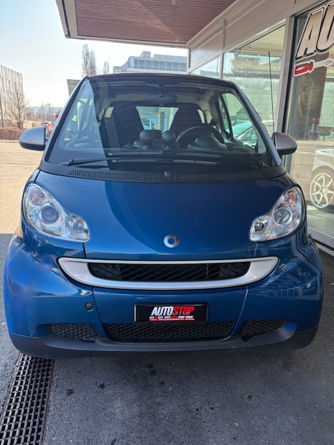 SMART fortwo greystyle softouch-image-1