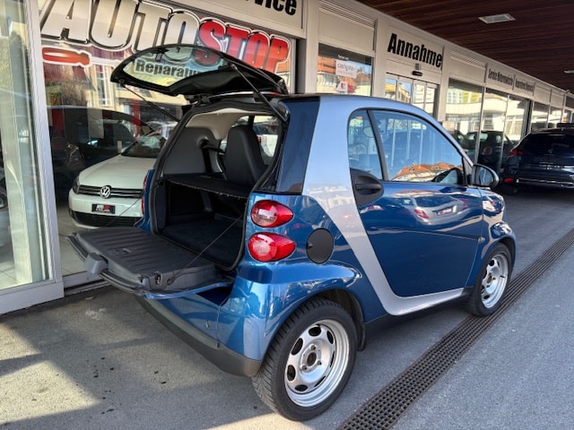 SMART fortwo greystyle softouch-image-4