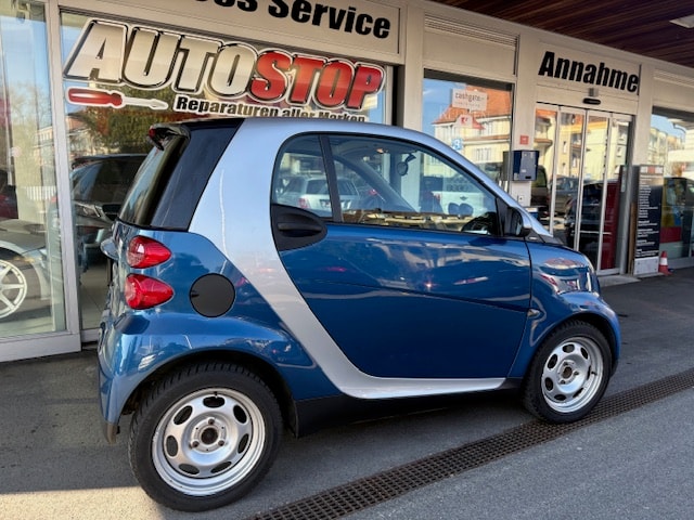 SMART fortwo greystyle softouch-image-2