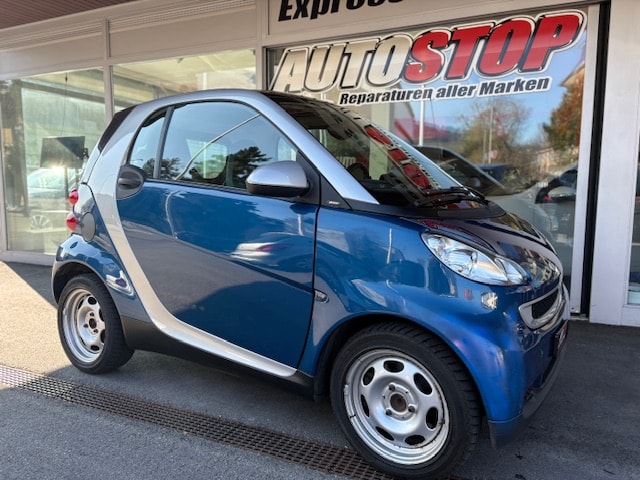 SMART fortwo greystyle softouch-image-0