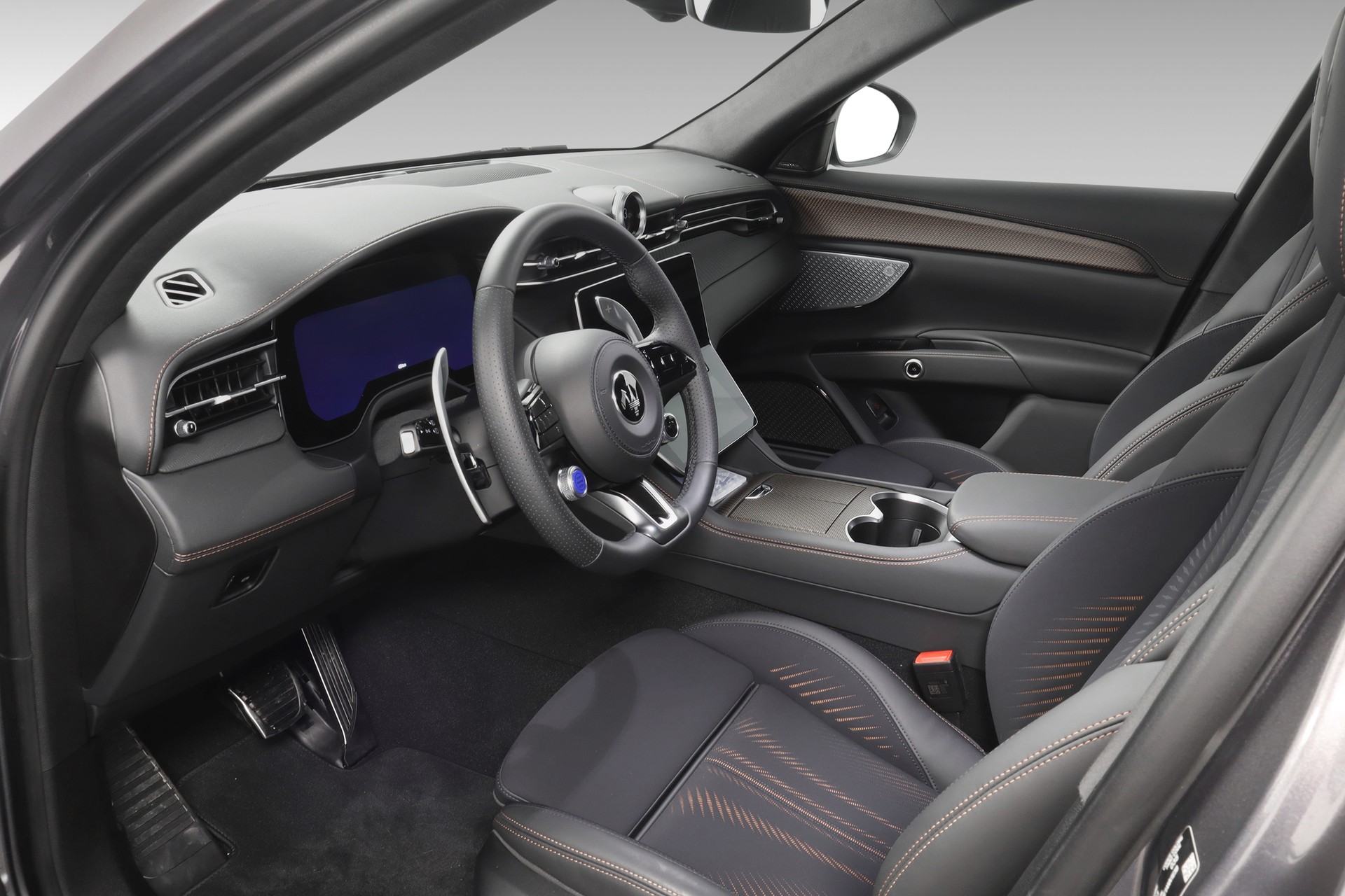 MASERATI Grecale  Folgore 105kWh-image-10