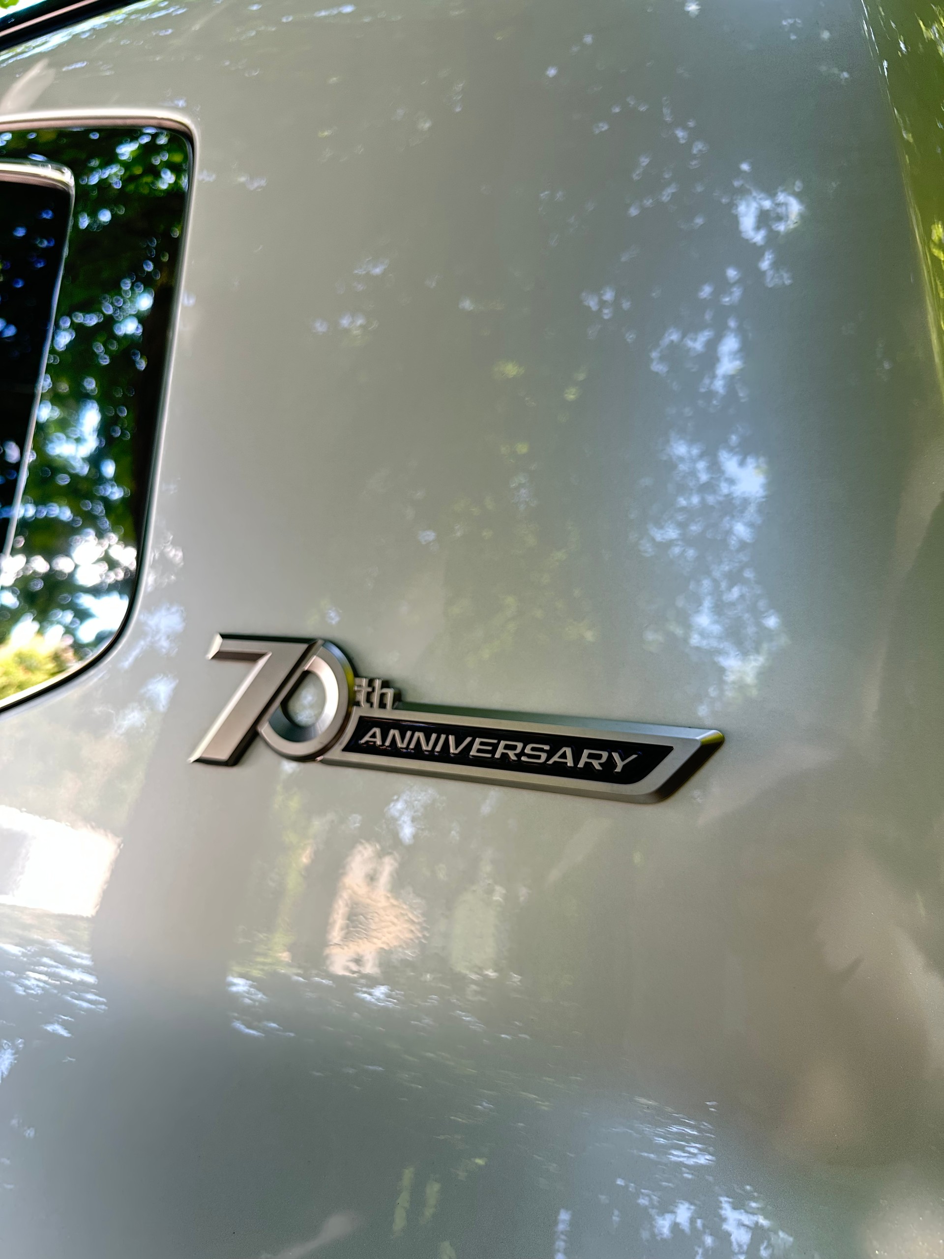 TOYOTA Land Cruiser 300 70'Anniversary 3.5 twin turbo-image-7